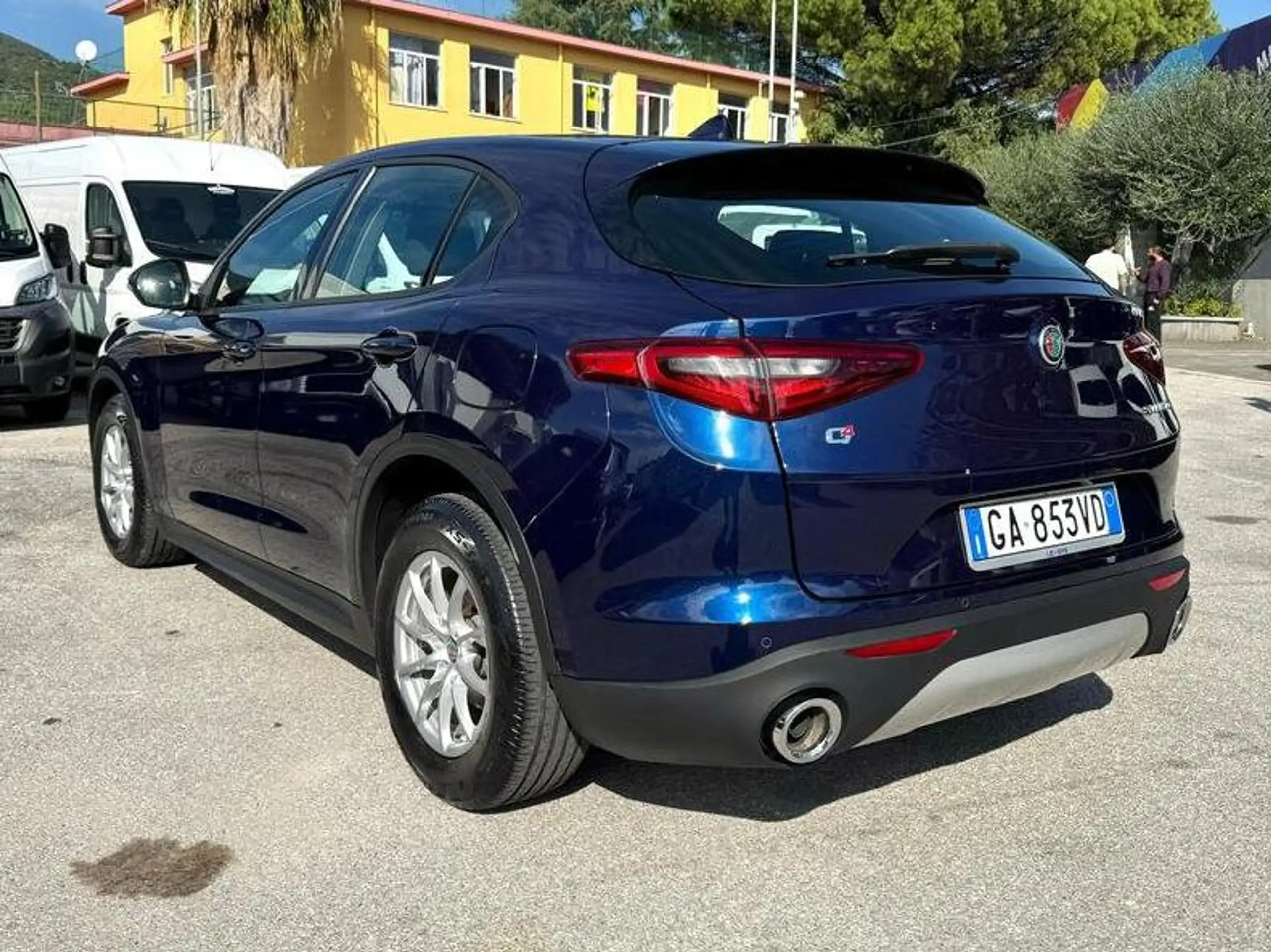 Alfa Romeo - Stelvio