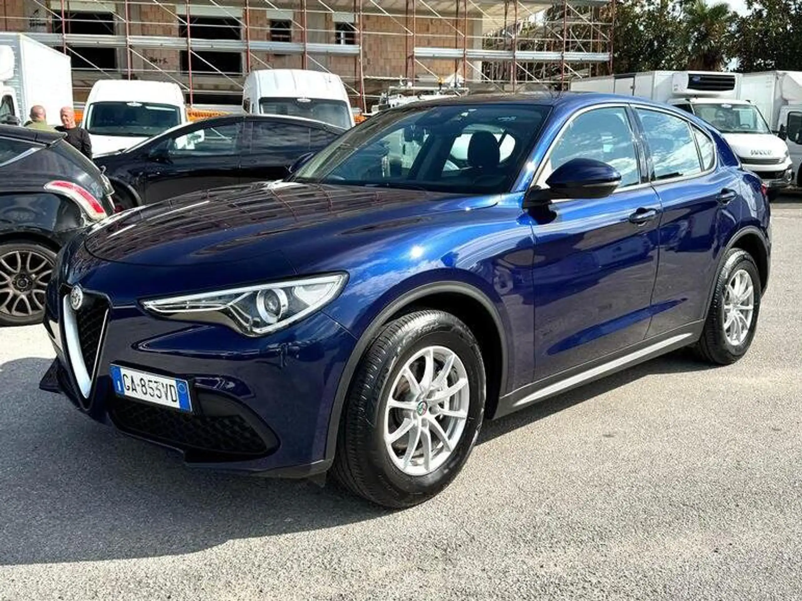 Alfa Romeo - Stelvio