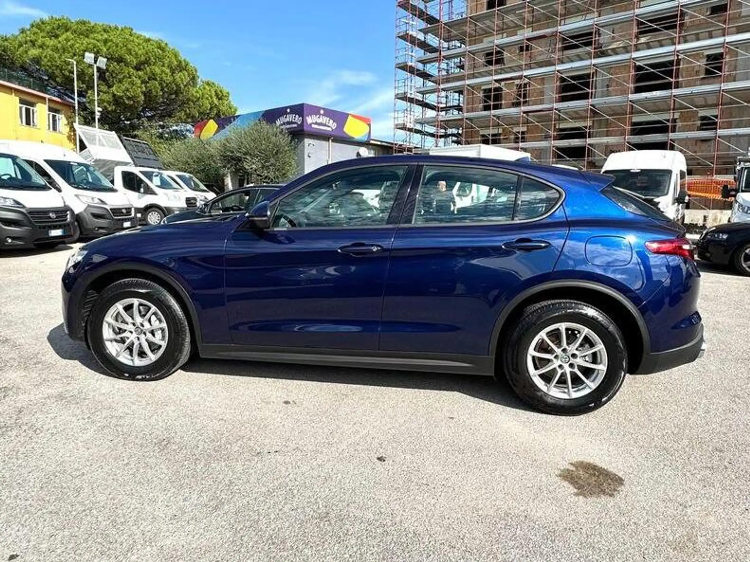 Alfa Romeo - Stelvio