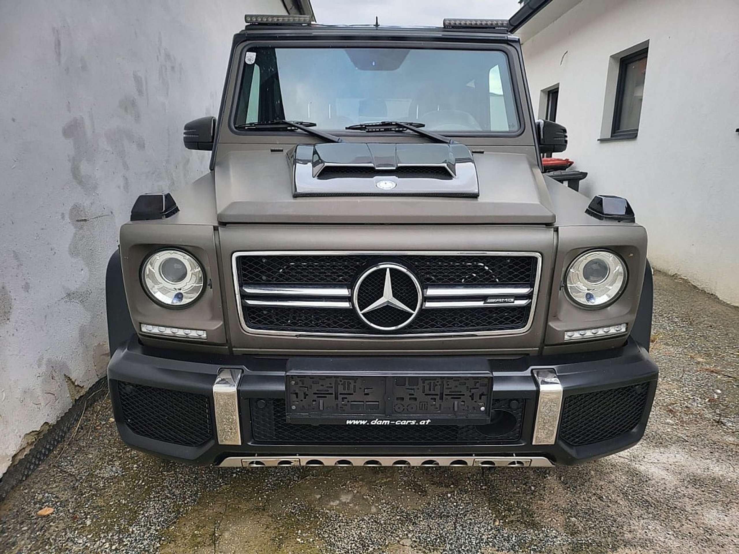 Mercedes-Benz - G 63 AMG