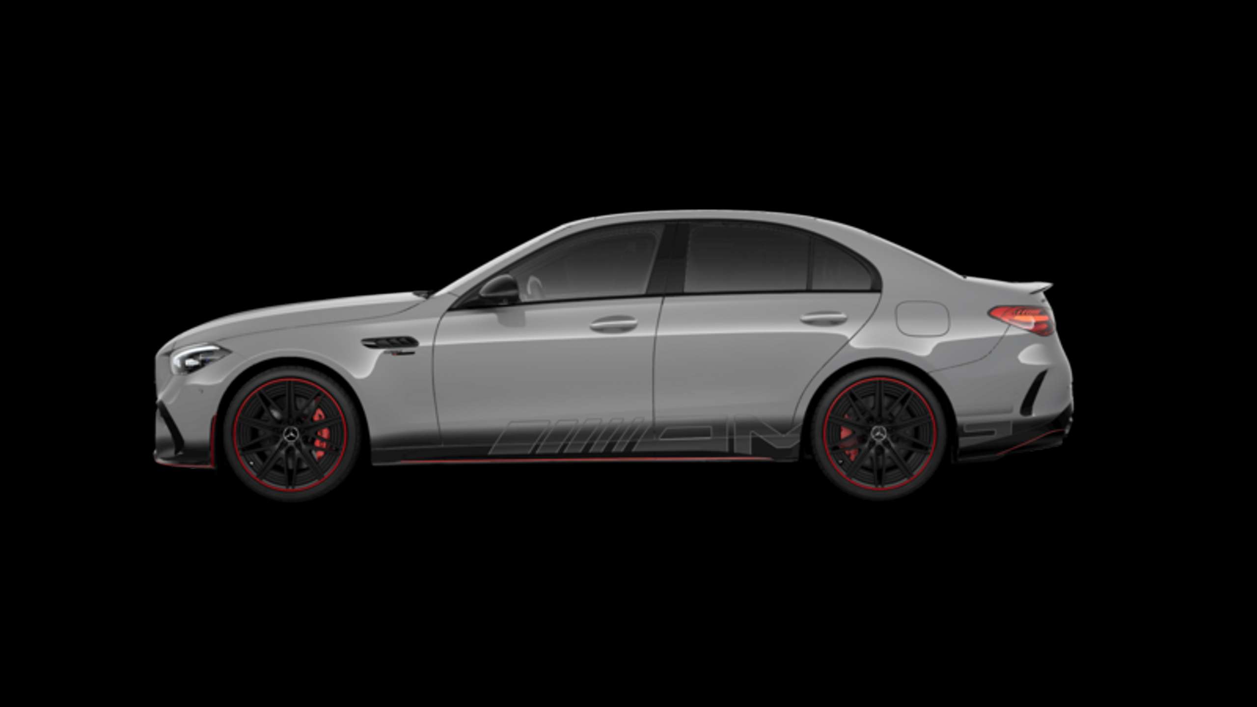 Mercedes-Benz - C 63 AMG