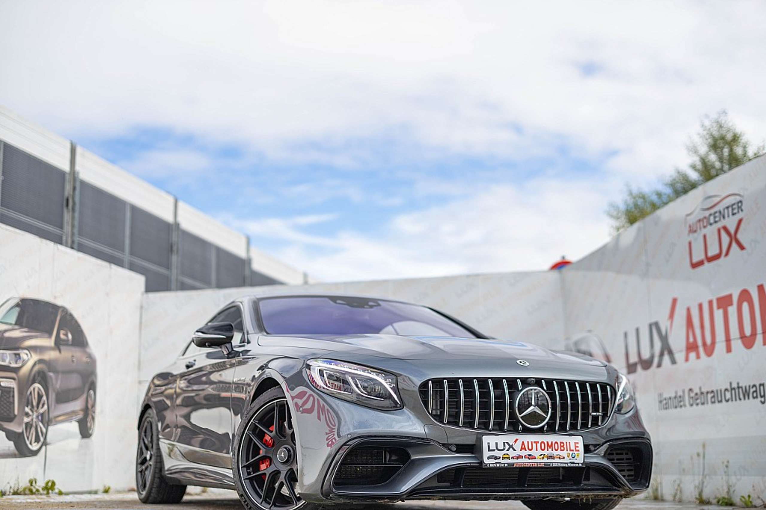 Mercedes-Benz - S 63 AMG