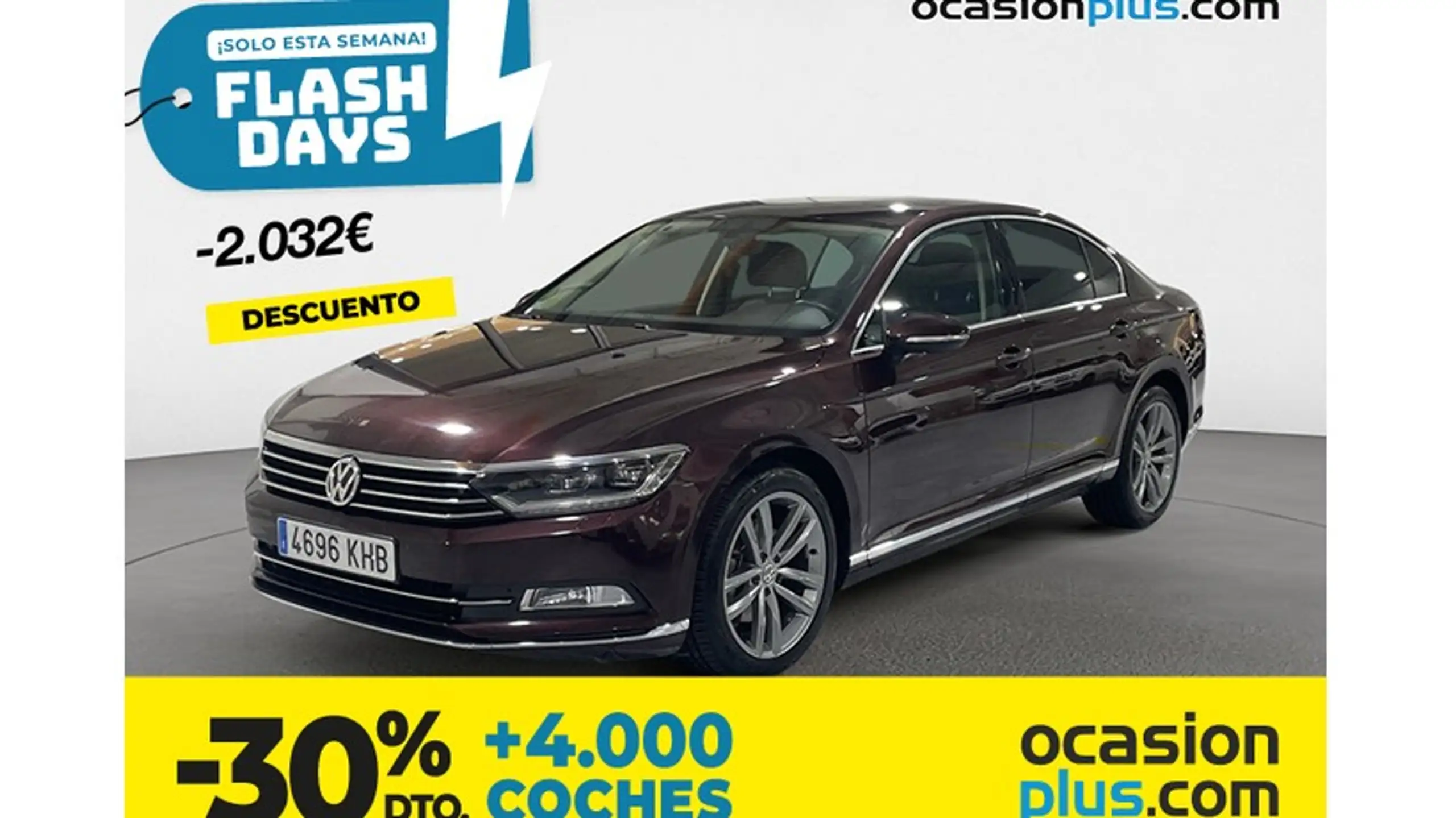 Volkswagen - Passat