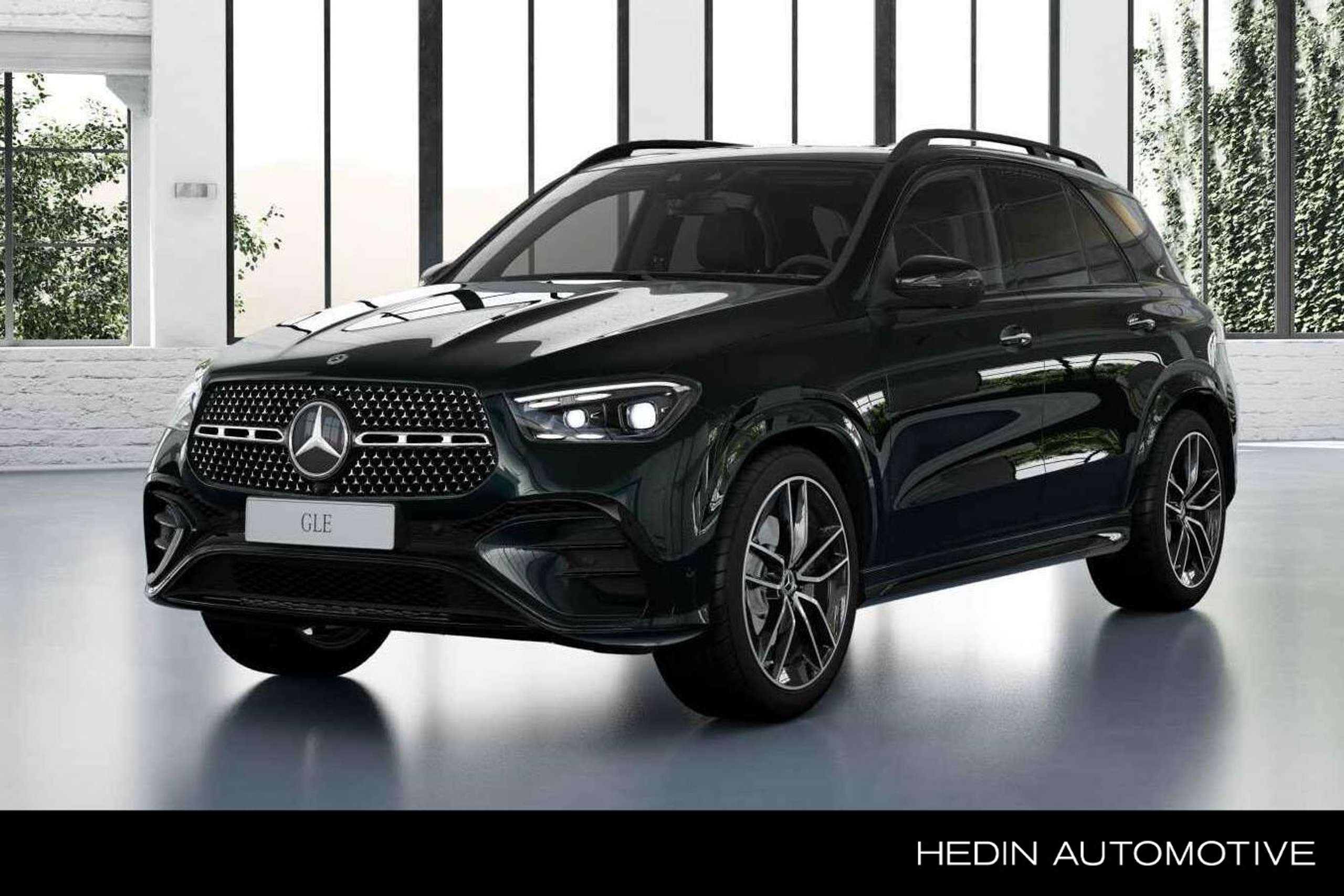 Mercedes-Benz GLE 400 2024