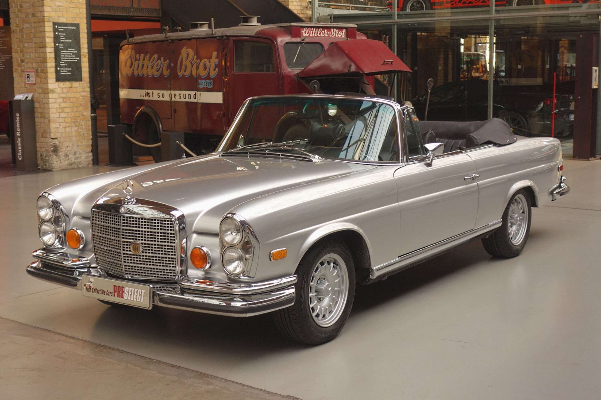 Mercedes-Benz 280 1970