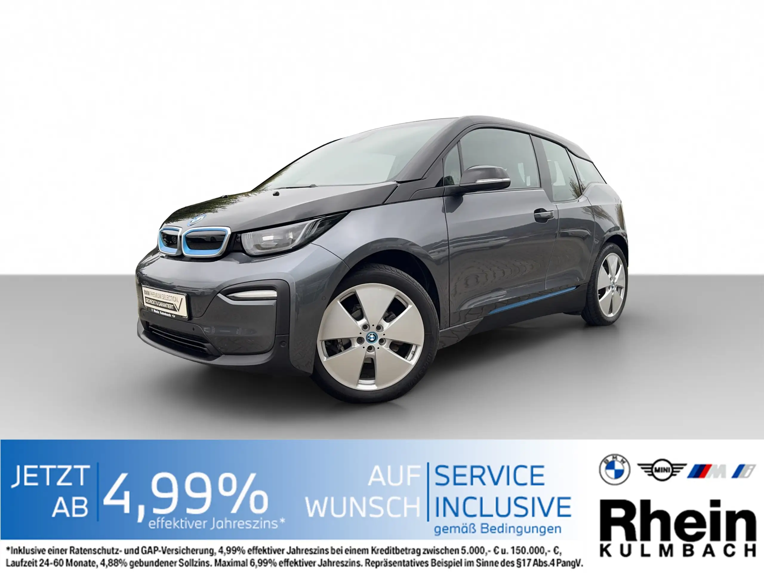 BMW - i3