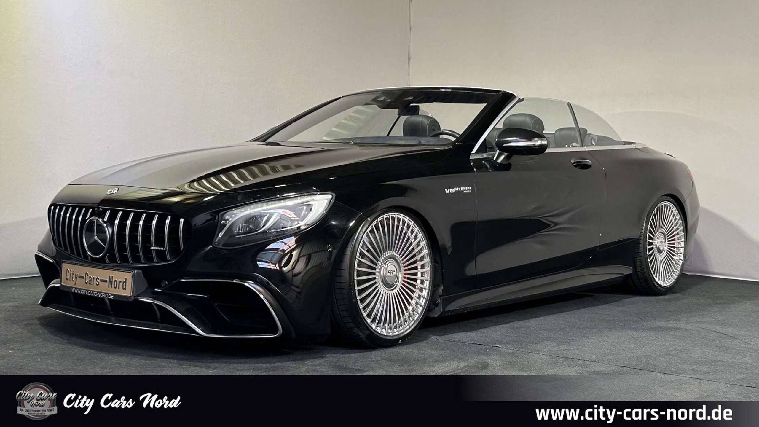 Mercedes-Benz - S 63 AMG