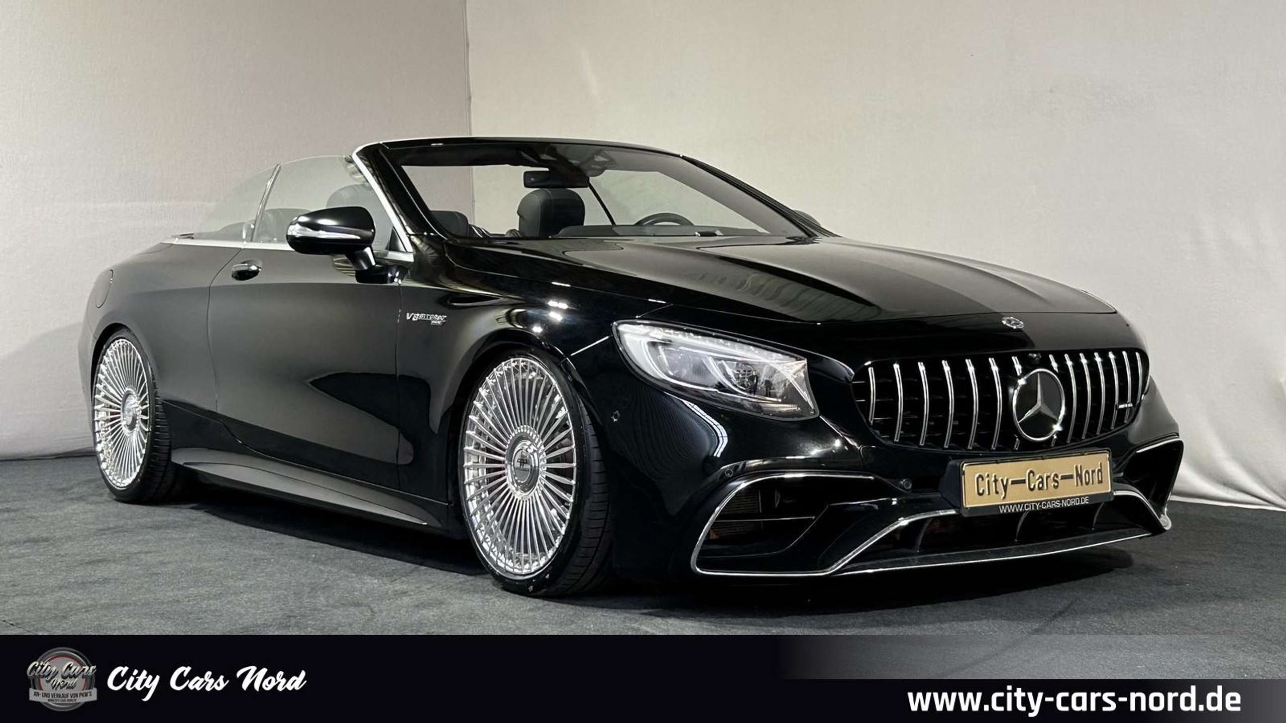 Mercedes-Benz - S 63 AMG