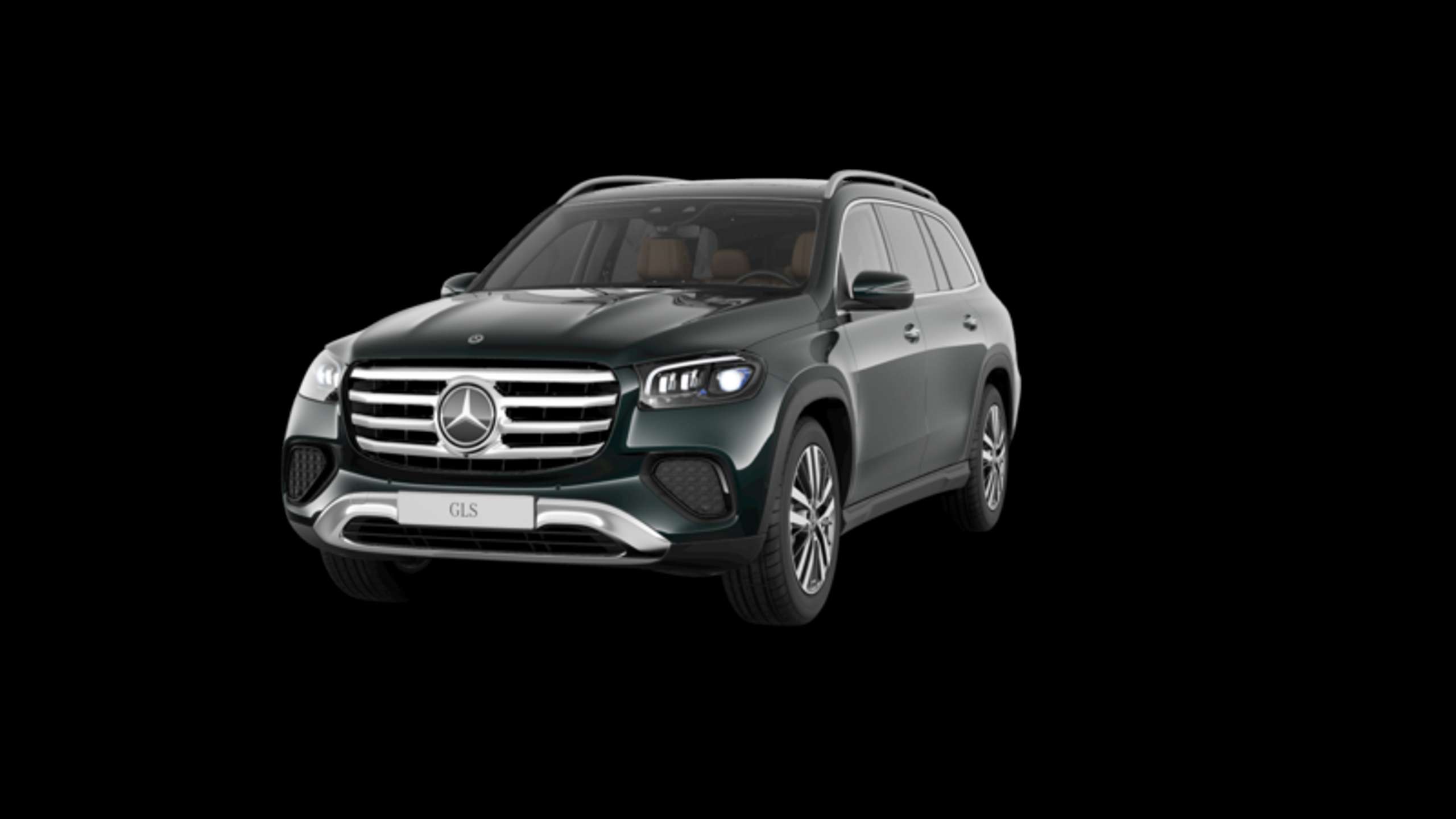 Mercedes-Benz - GLS 450