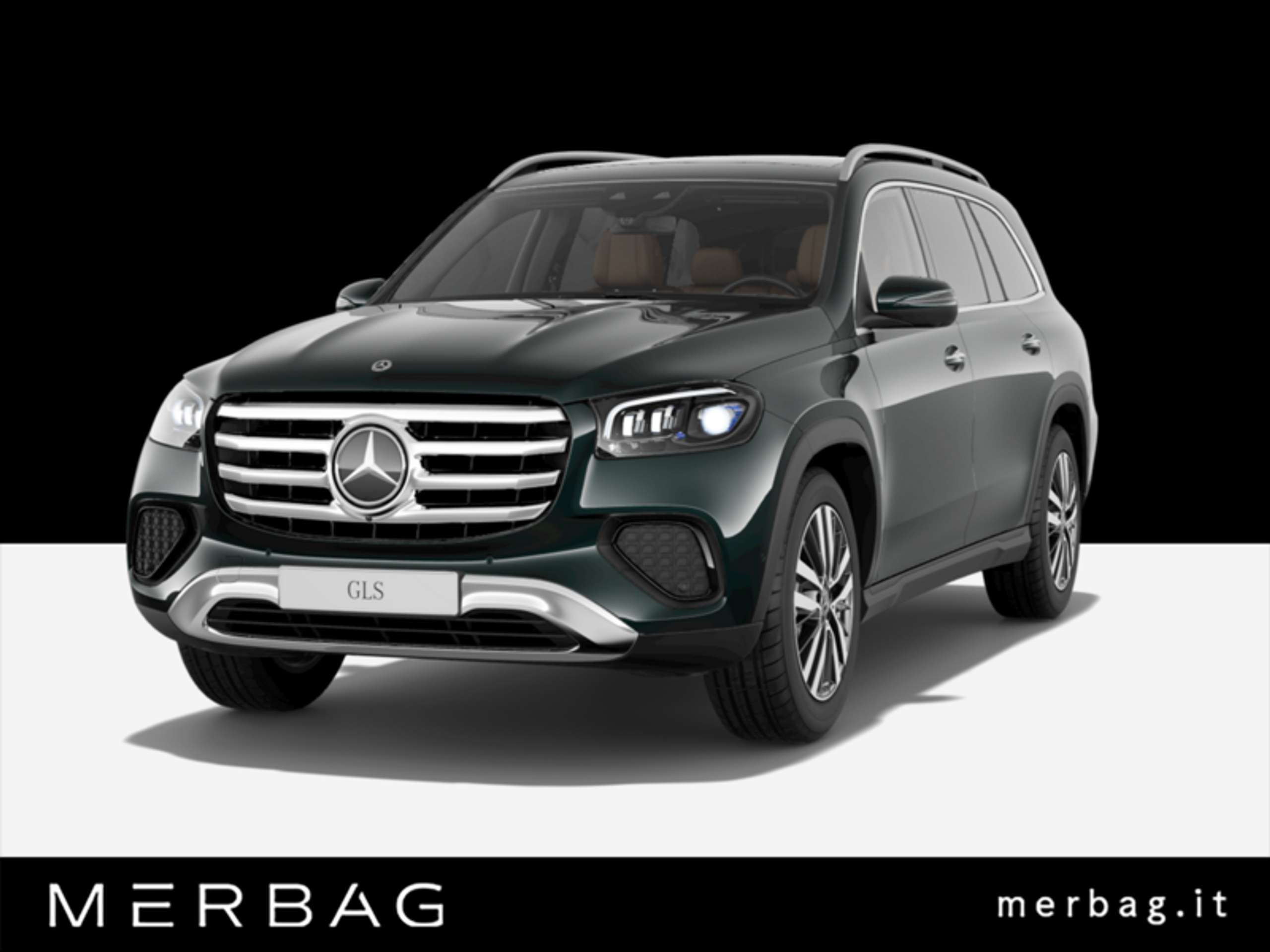 Mercedes-Benz - GLS 450