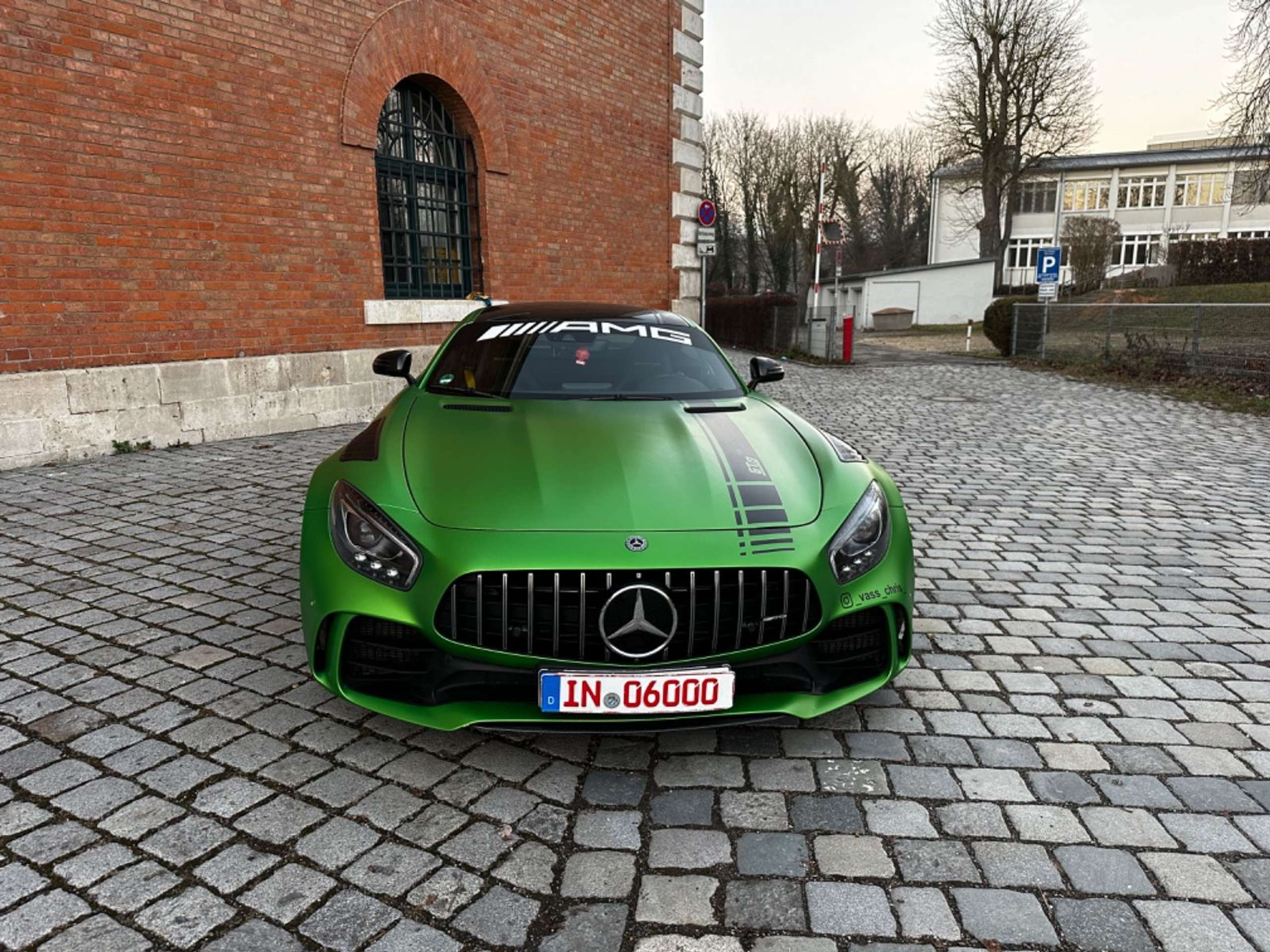 Mercedes-Benz - AMG GT