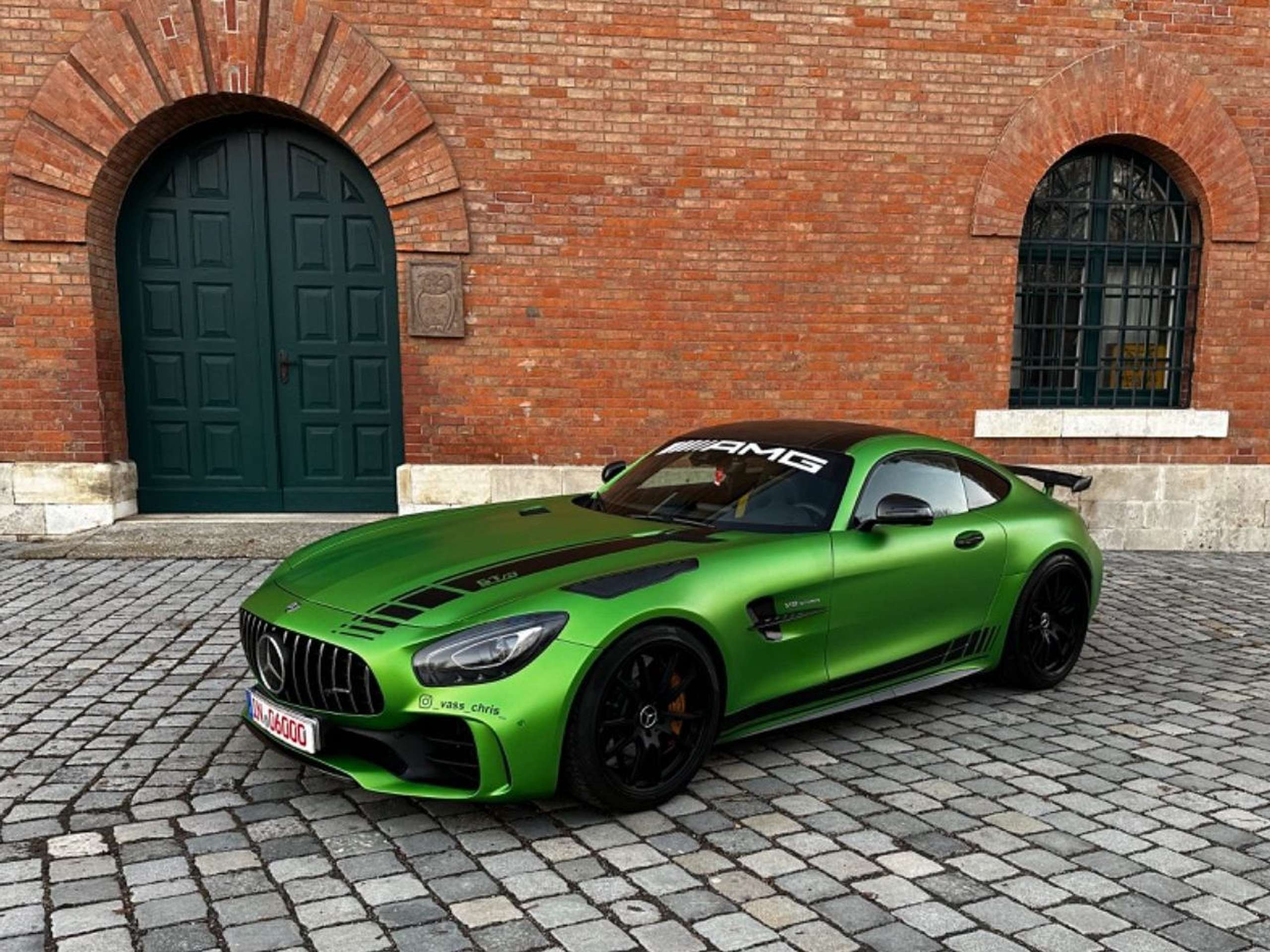 Mercedes-Benz - AMG GT