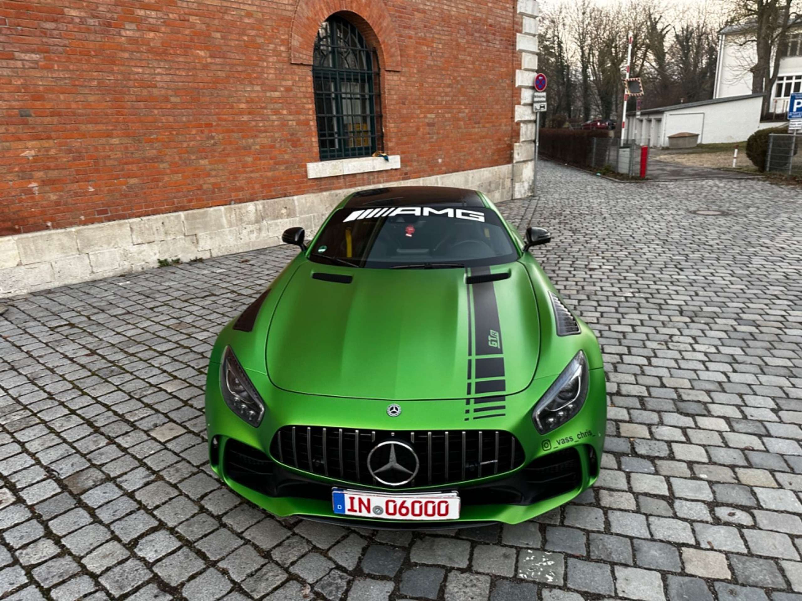 Mercedes-Benz - AMG GT