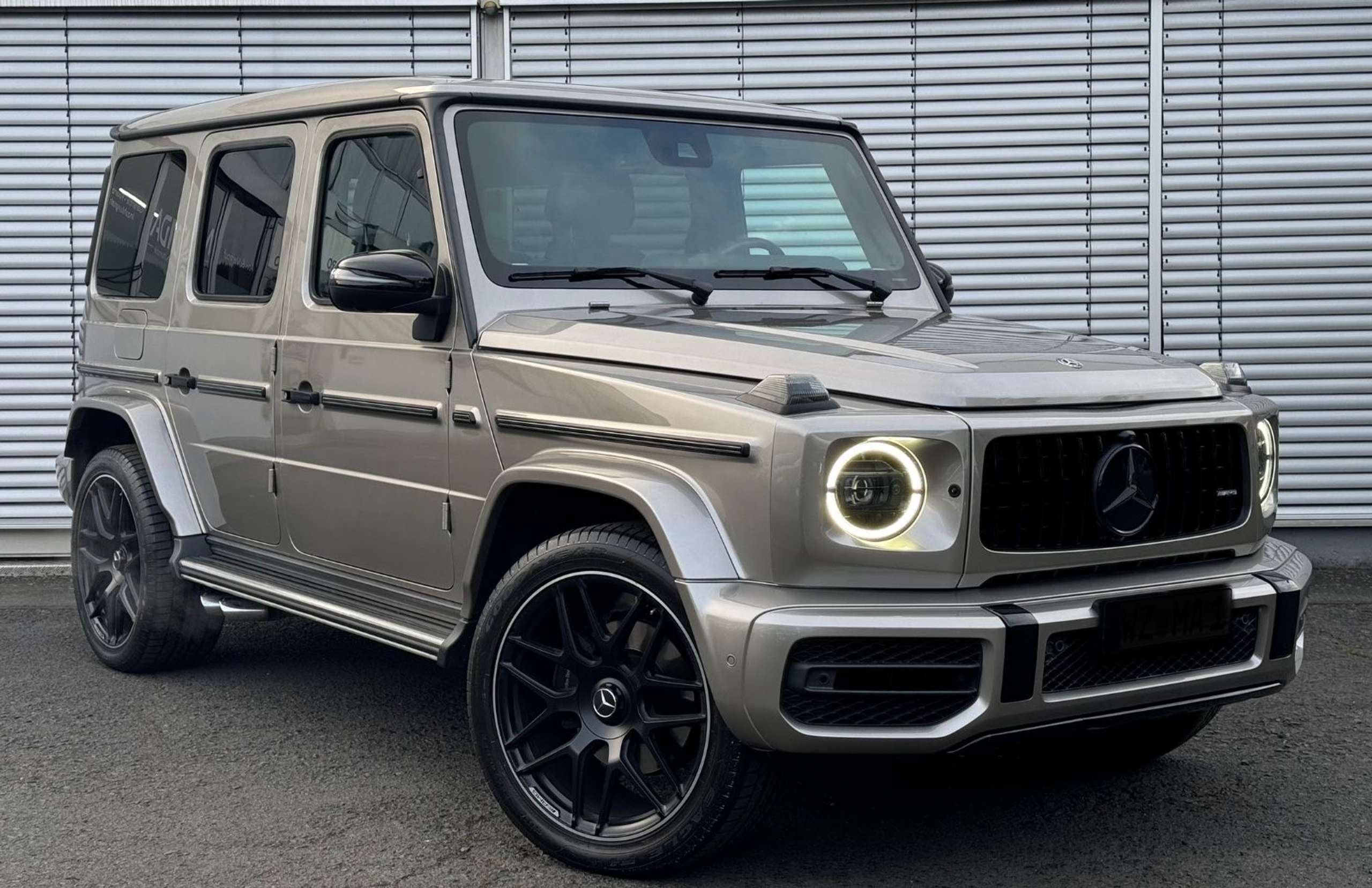 Mercedes-Benz G 500 2019