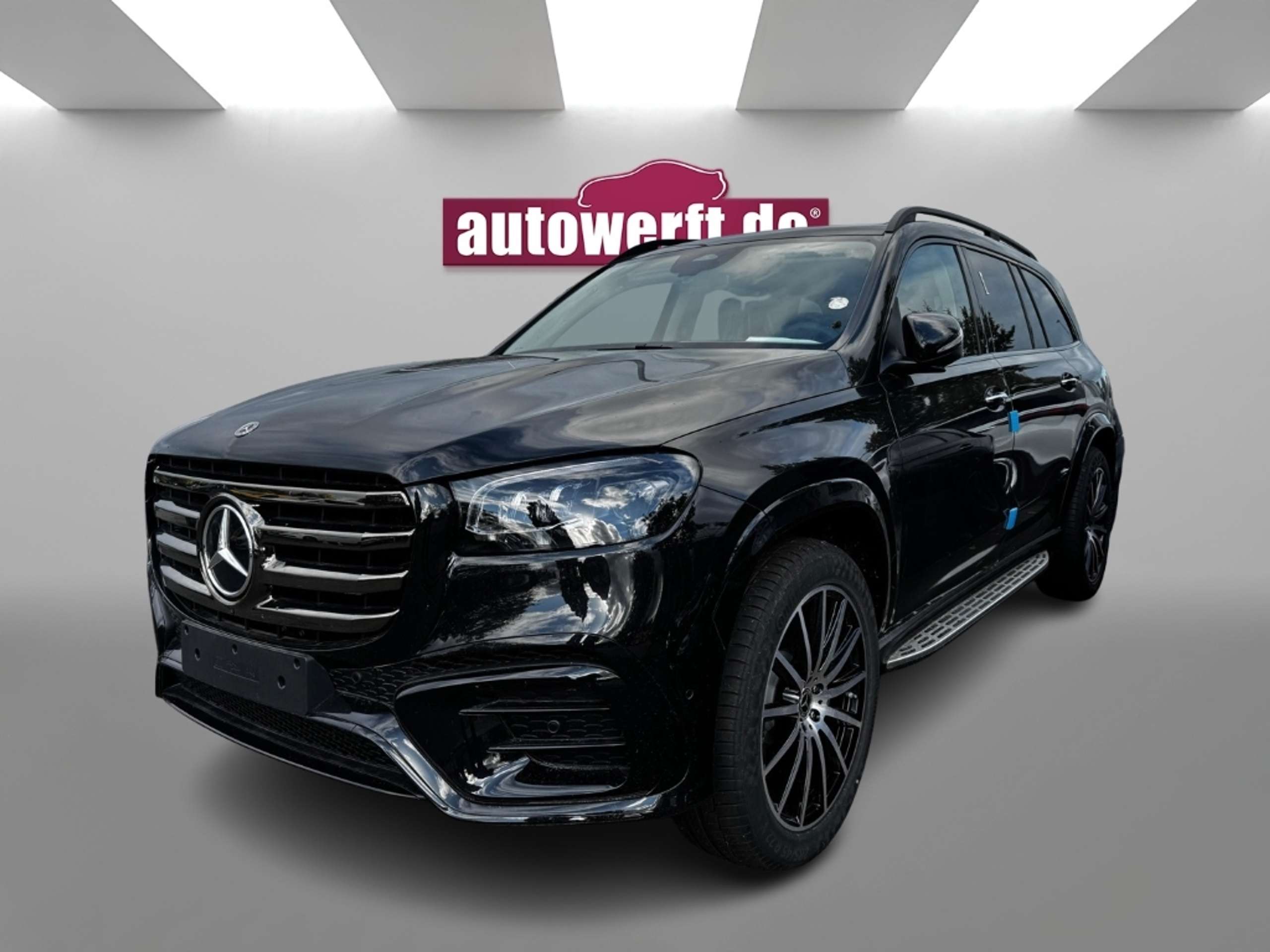 Mercedes-Benz - GLS 450