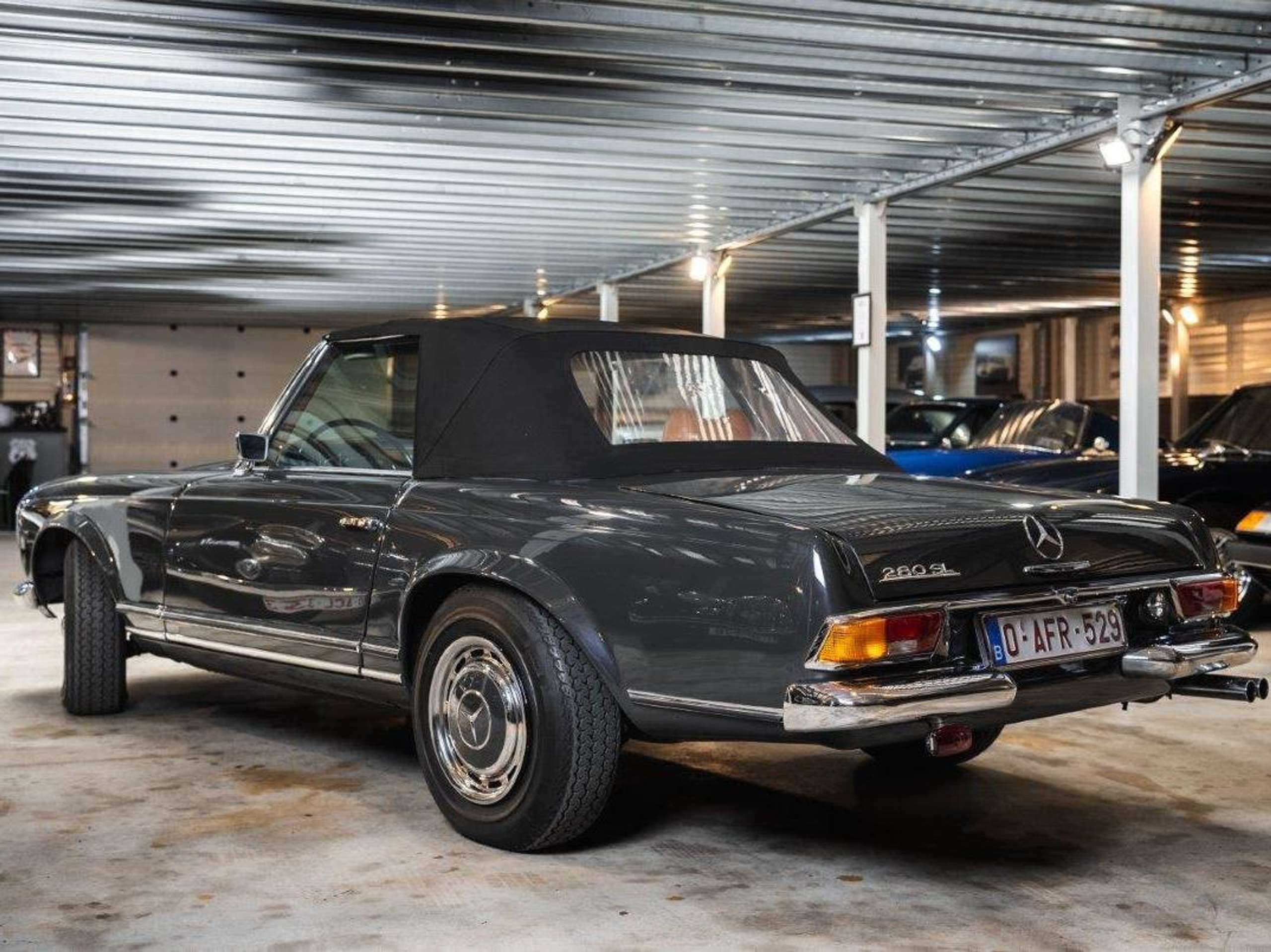 Mercedes-Benz - SL 280