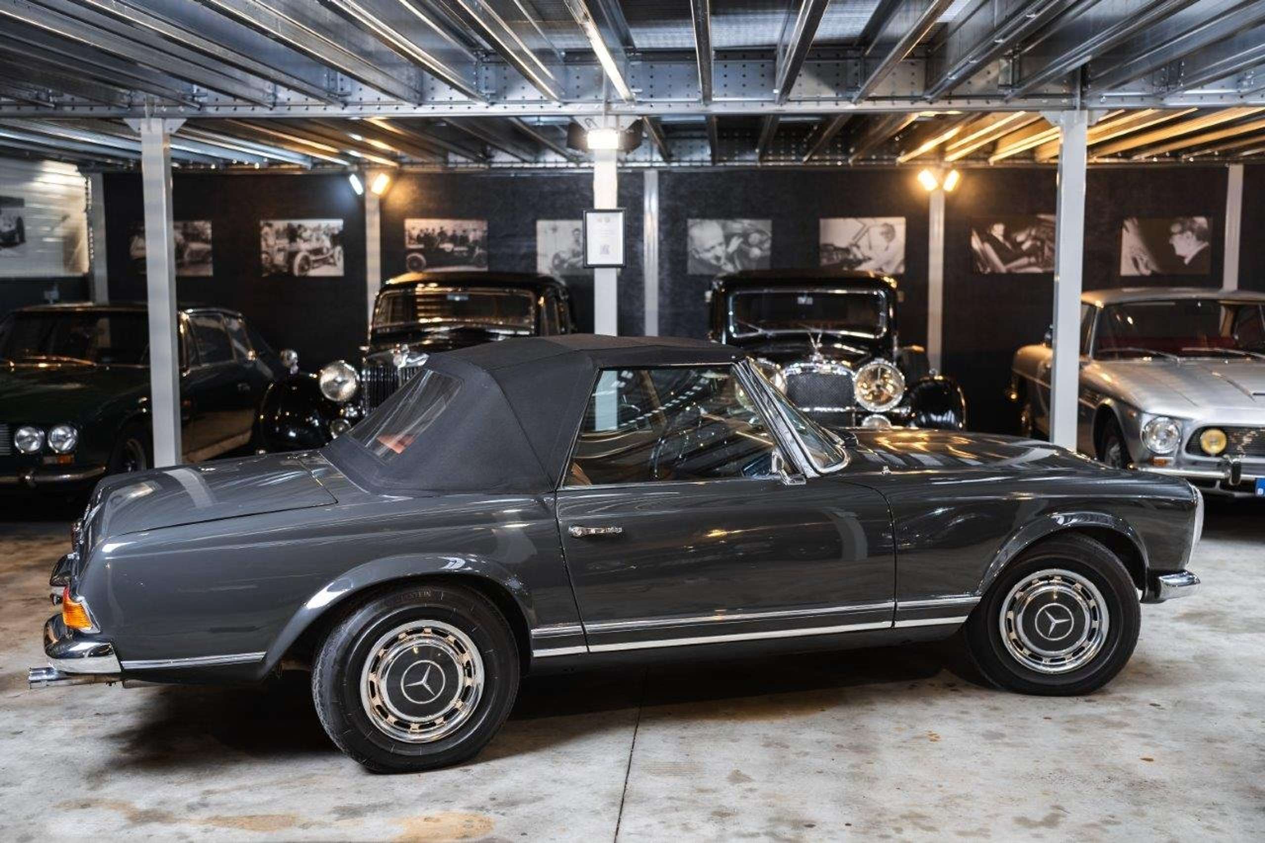 Mercedes-Benz - SL 280