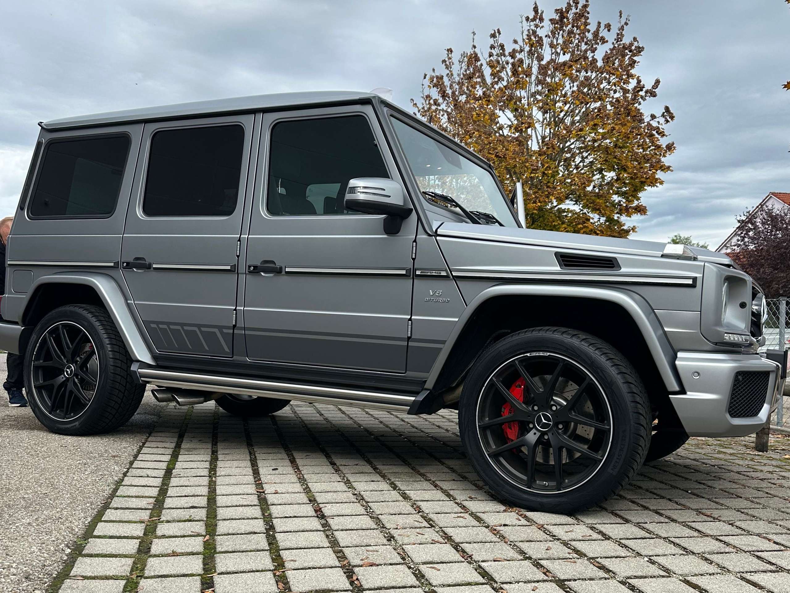 Mercedes-Benz - G 63 AMG