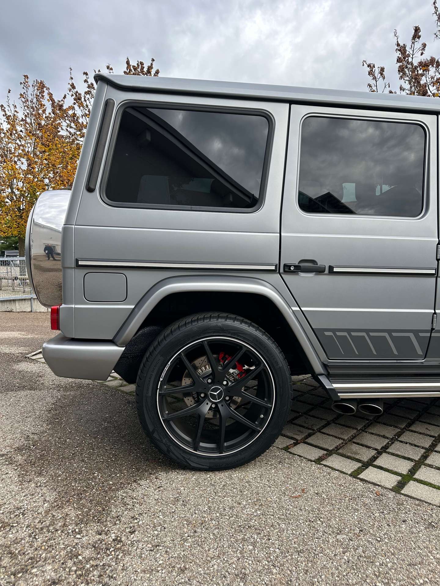 Mercedes-Benz - G 63 AMG