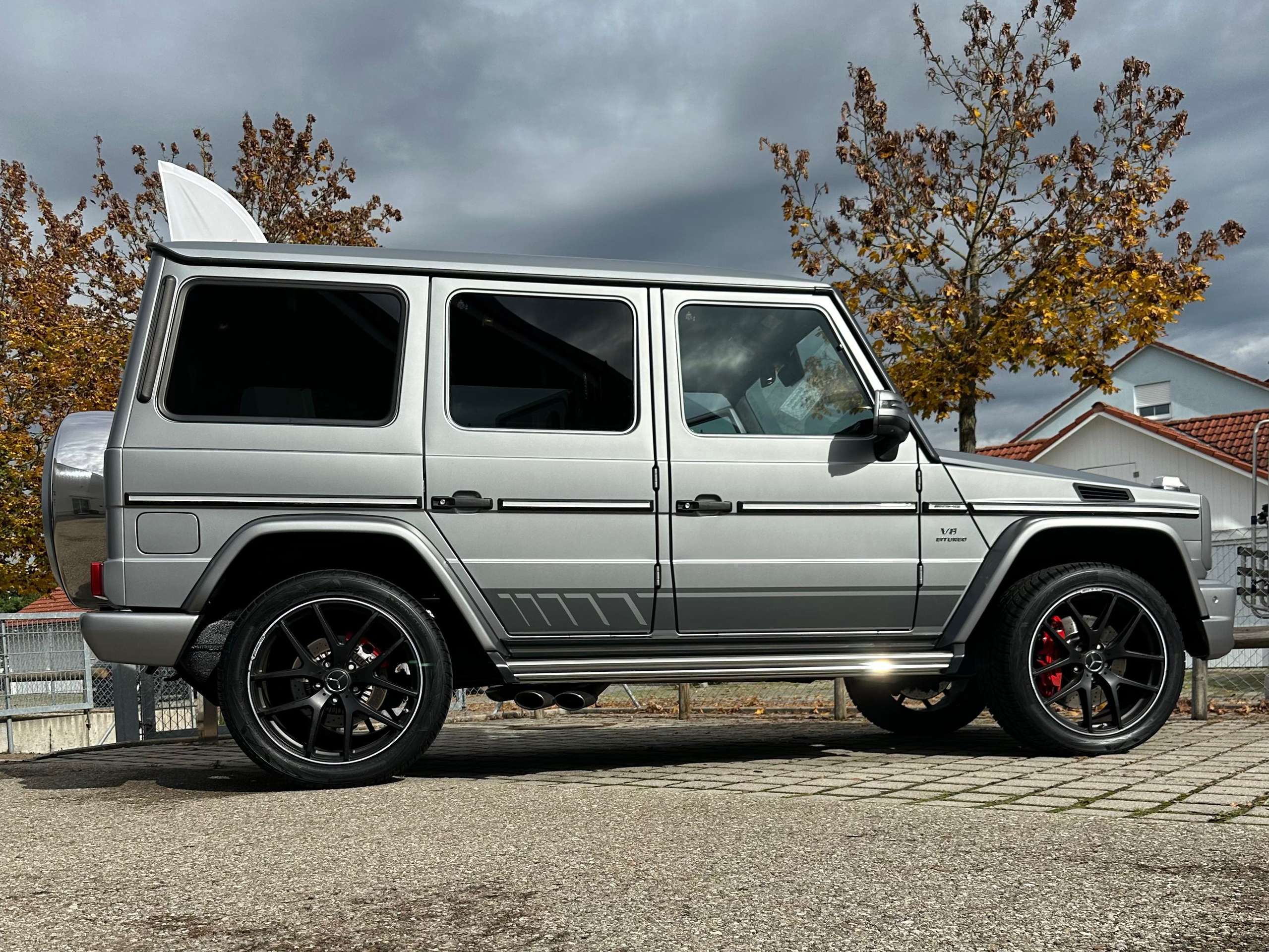 Mercedes-Benz - G 63 AMG