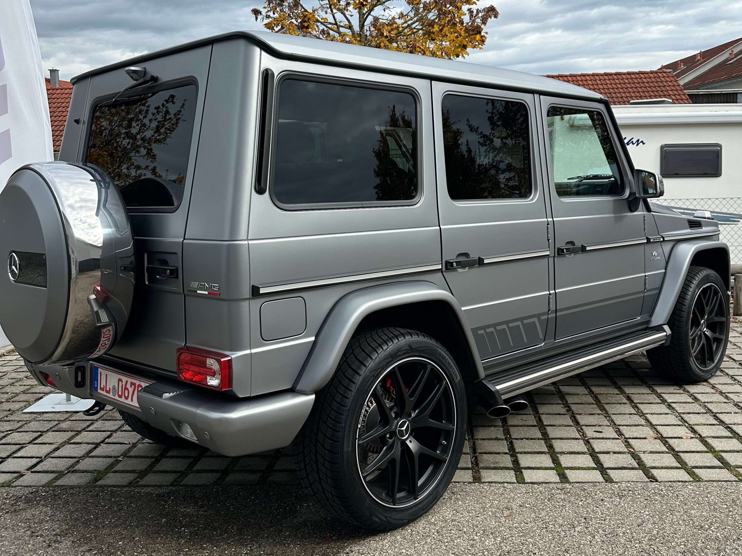 Mercedes-Benz - G 63 AMG