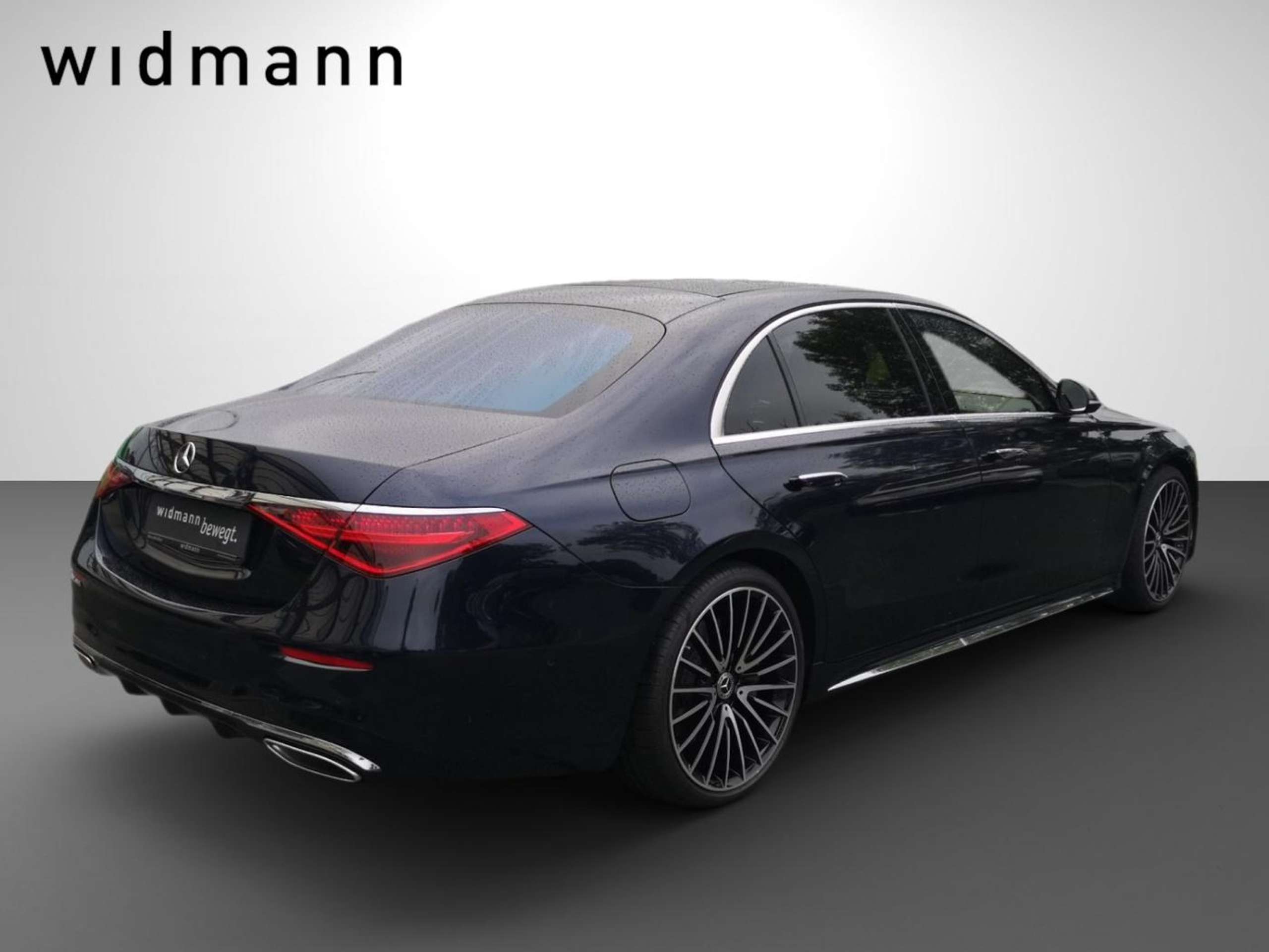 Mercedes-Benz - S 580