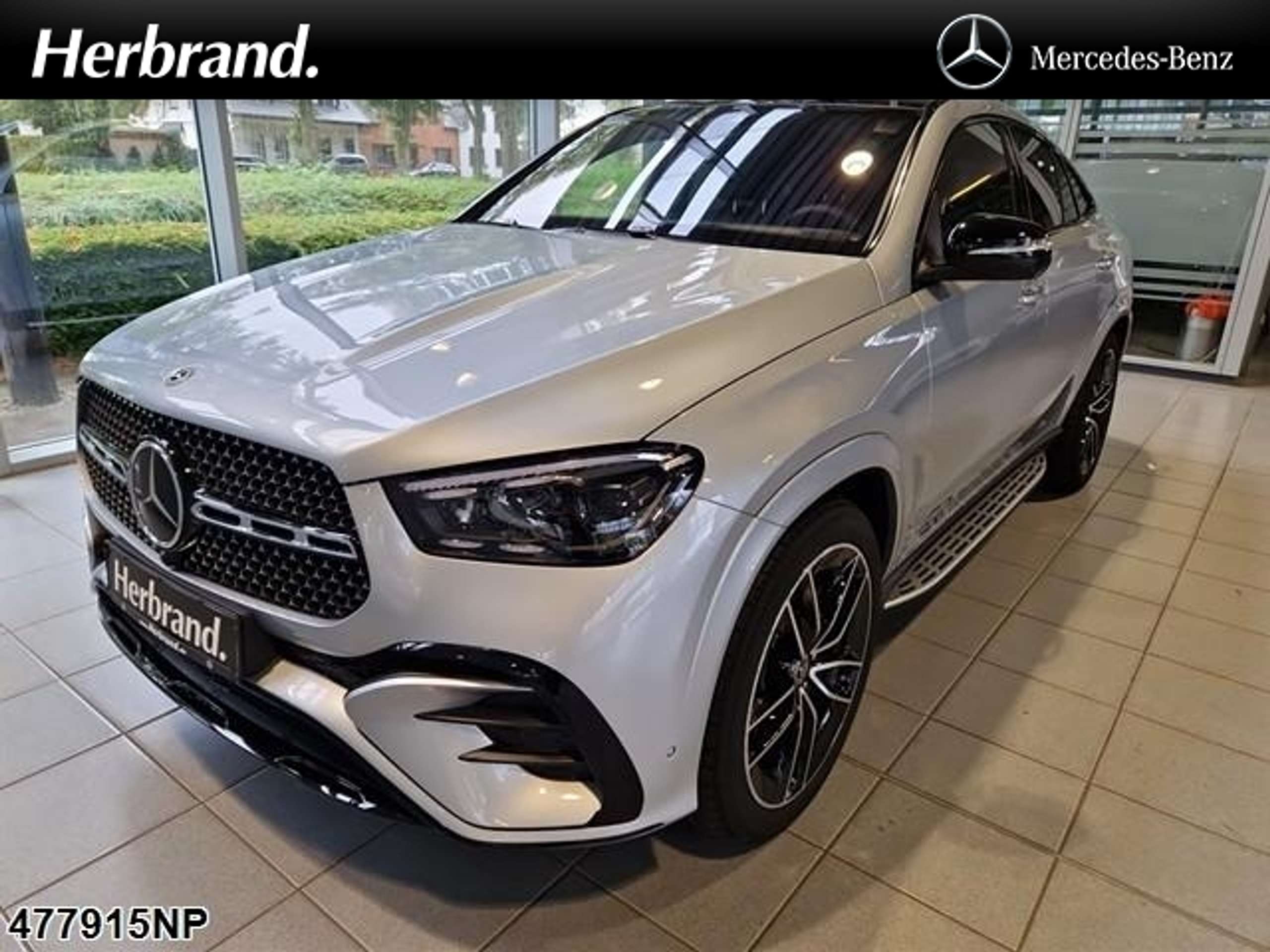 Mercedes-Benz - GLE 350