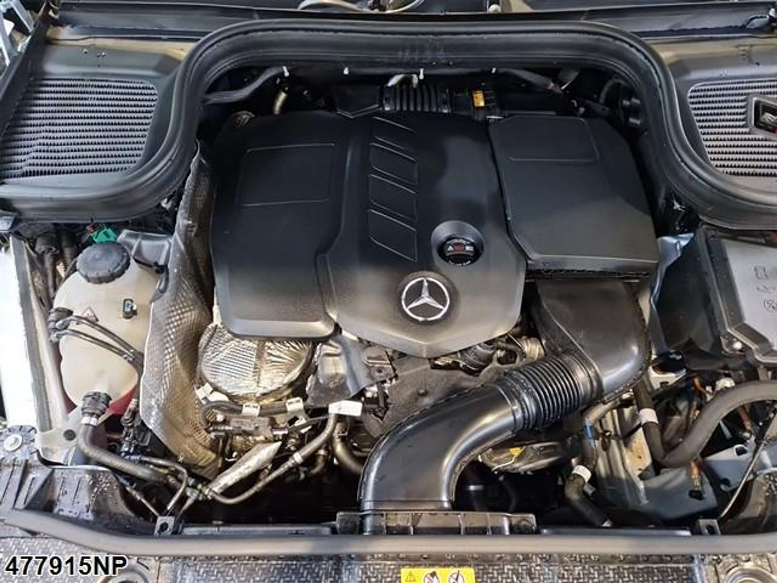 Mercedes-Benz - GLE 350