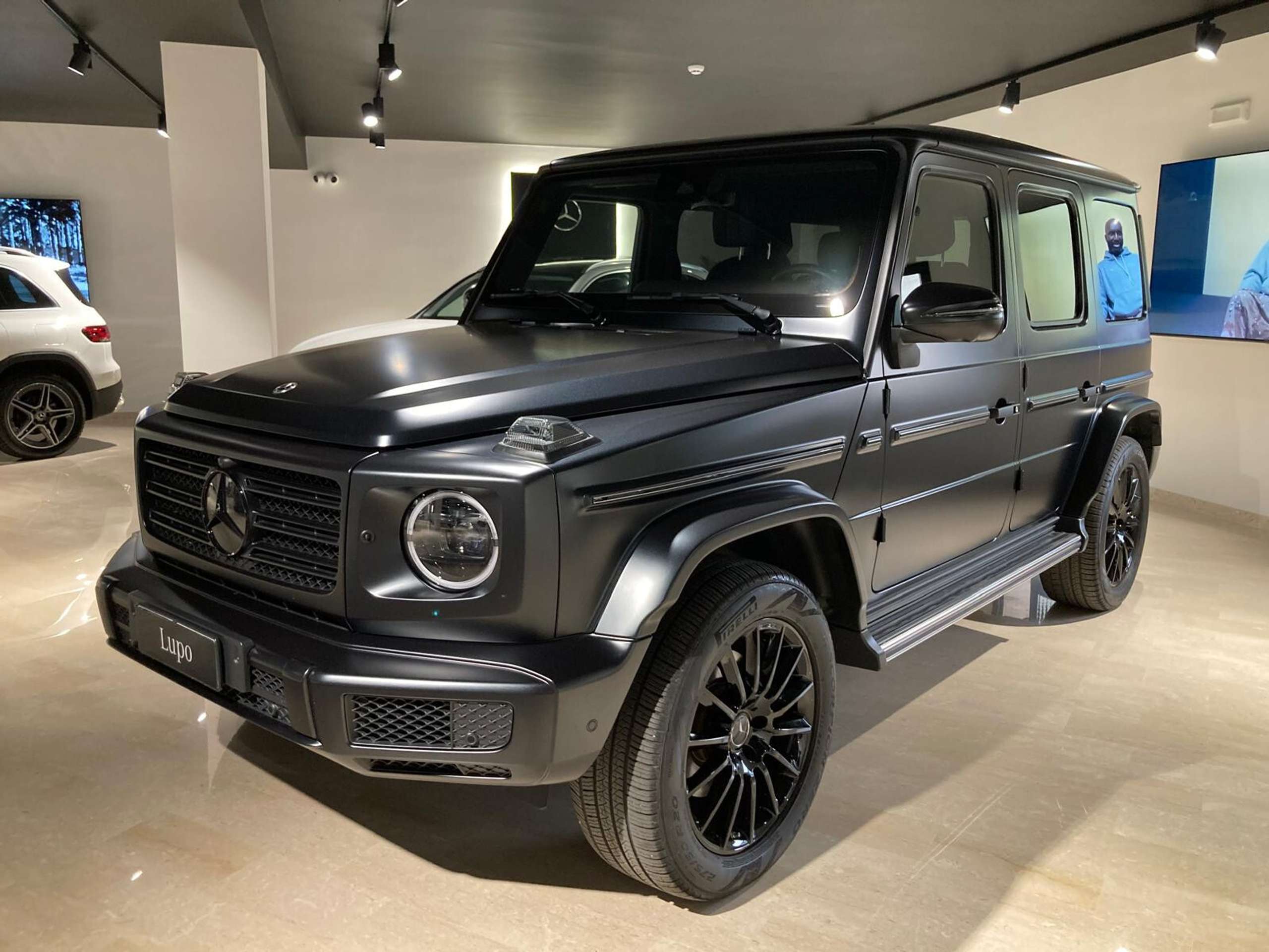 Mercedes-Benz - G