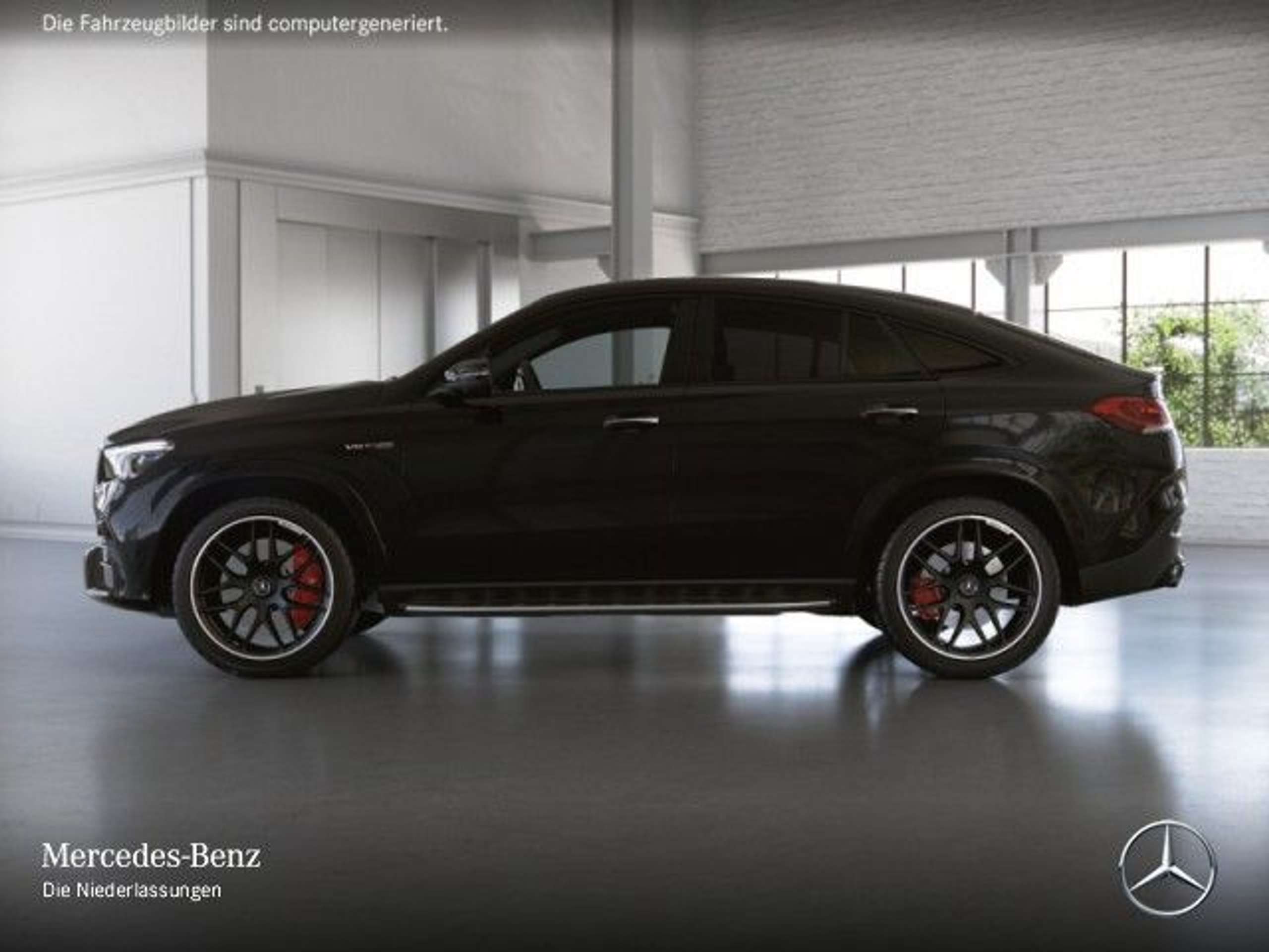 Mercedes-Benz - GLE 63 AMG