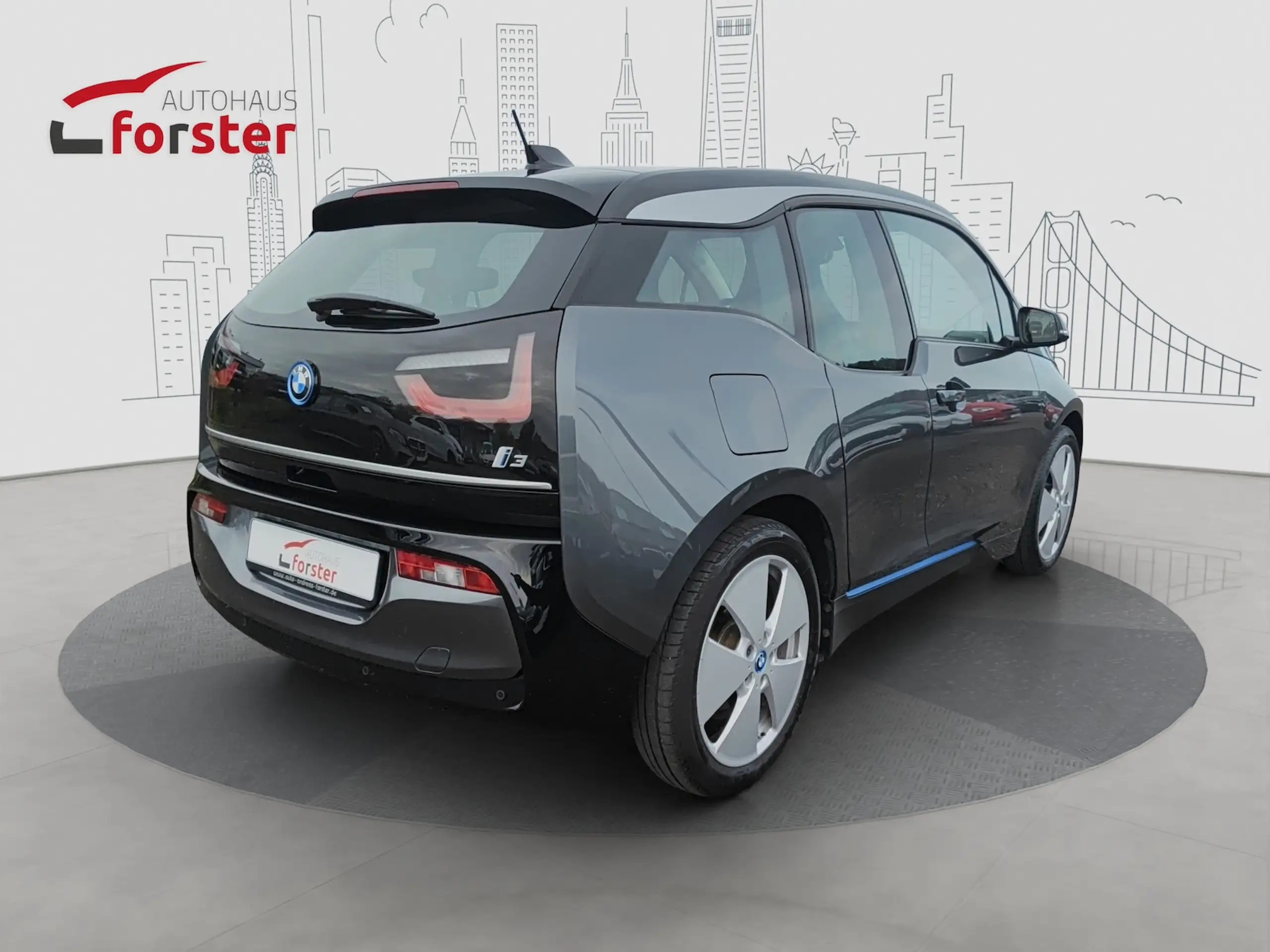 BMW - i3