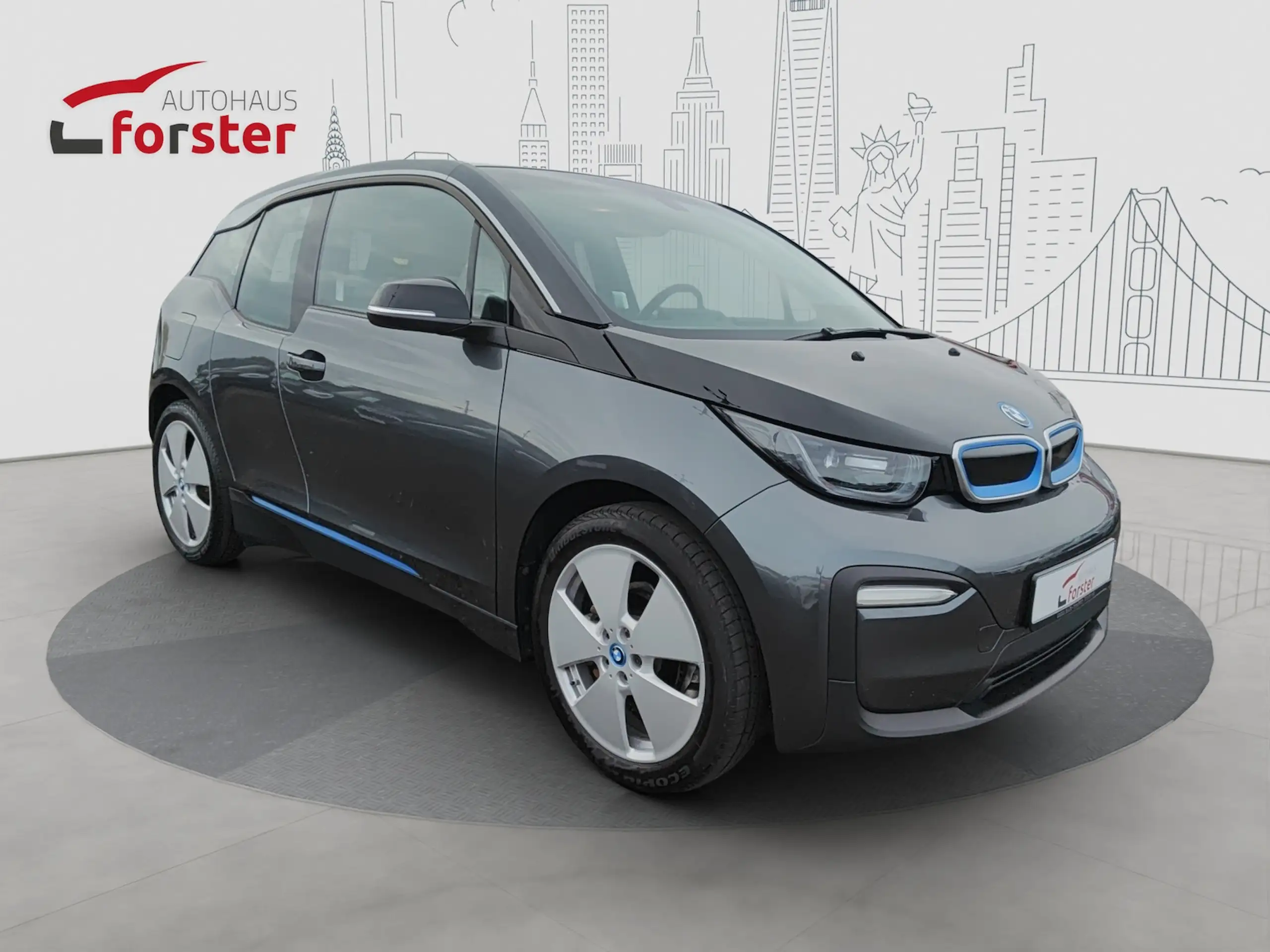 BMW - i3