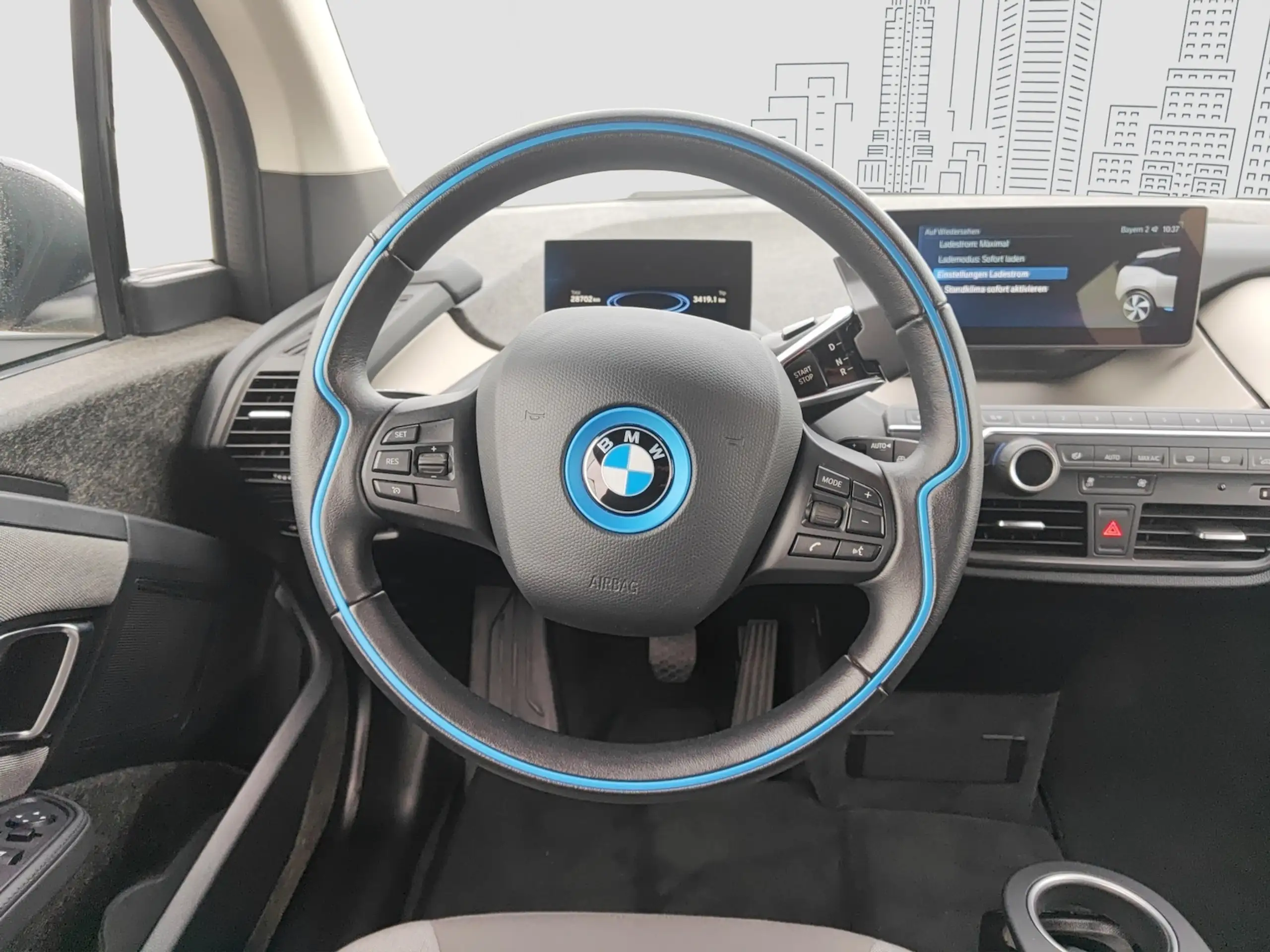 BMW - i3