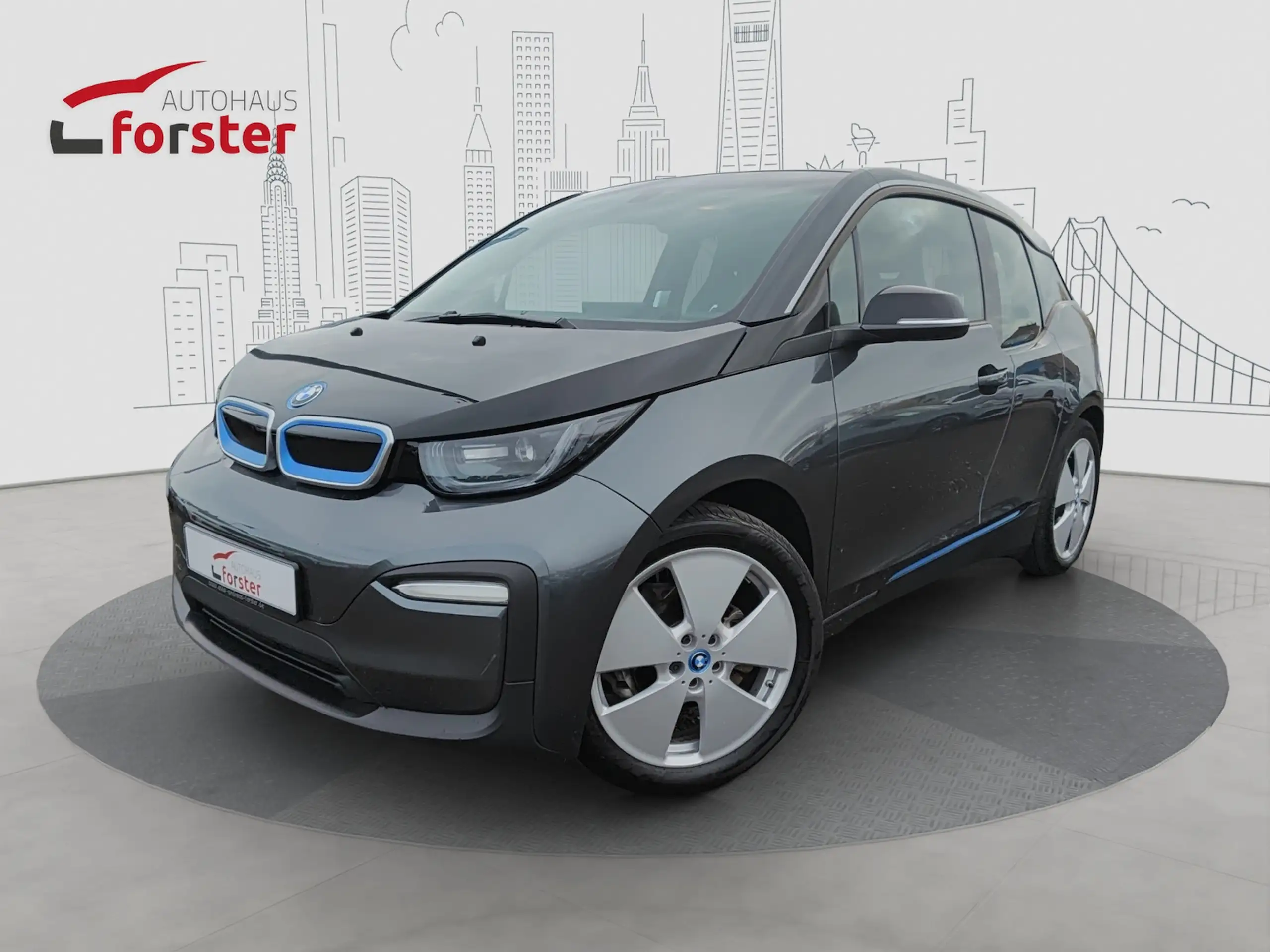 BMW - i3