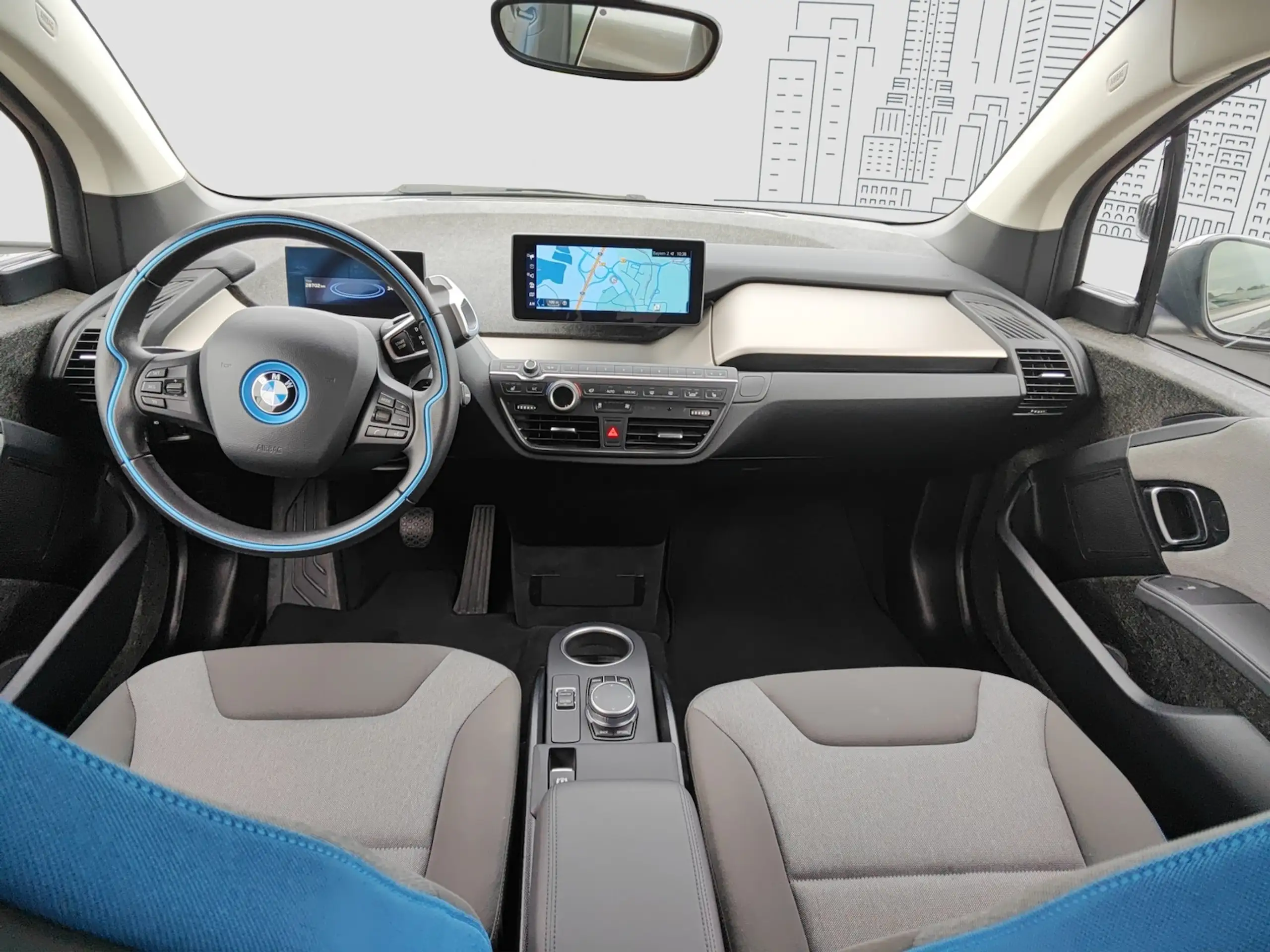 BMW - i3