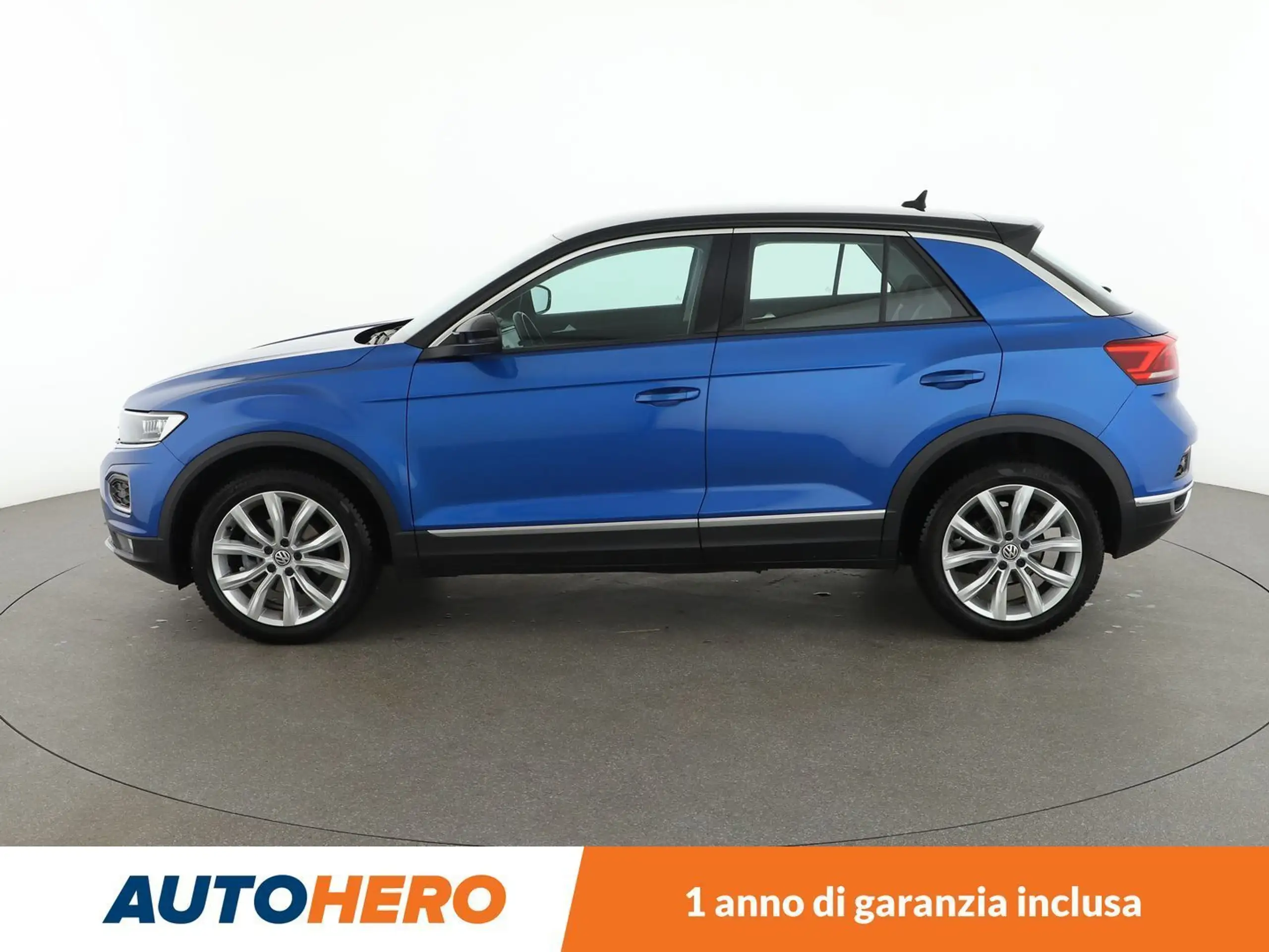 Volkswagen - T-Roc