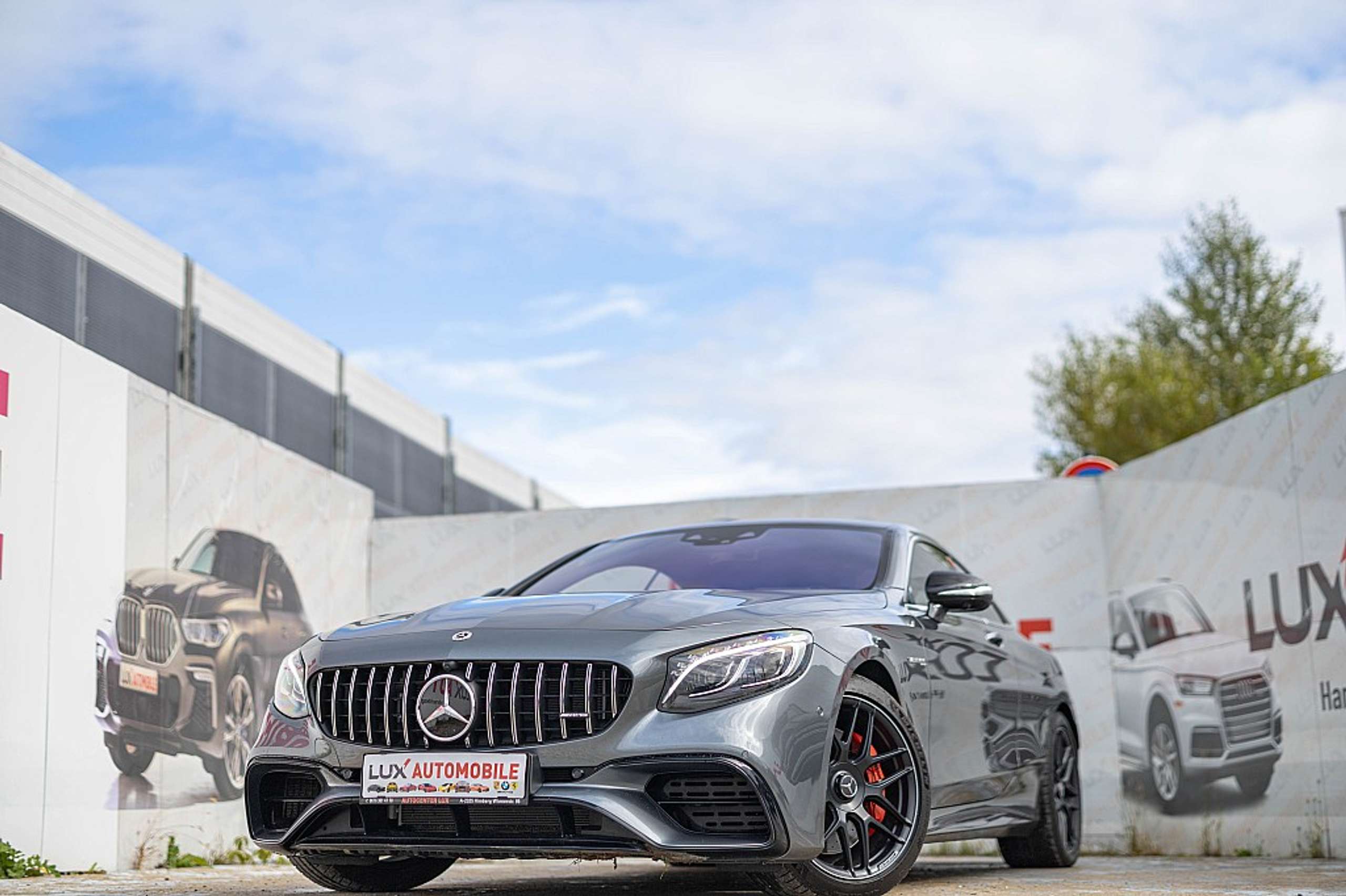 Mercedes-Benz - S 63 AMG