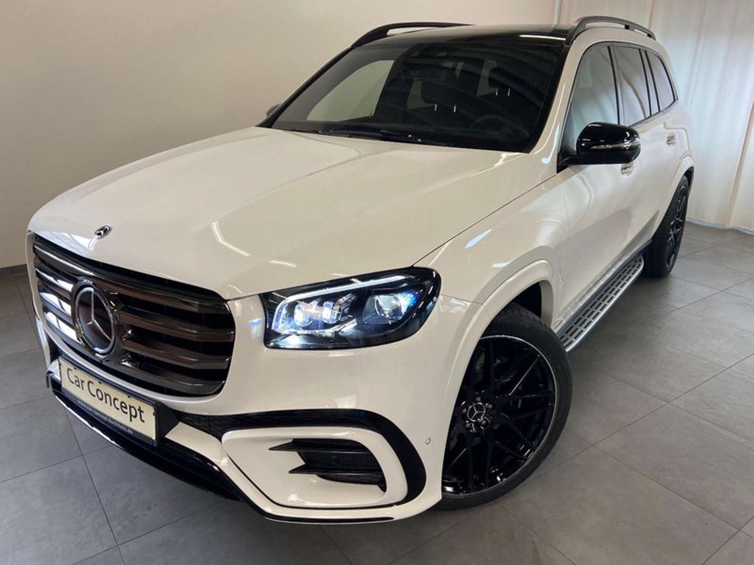 Mercedes-Benz GLS 450 2023