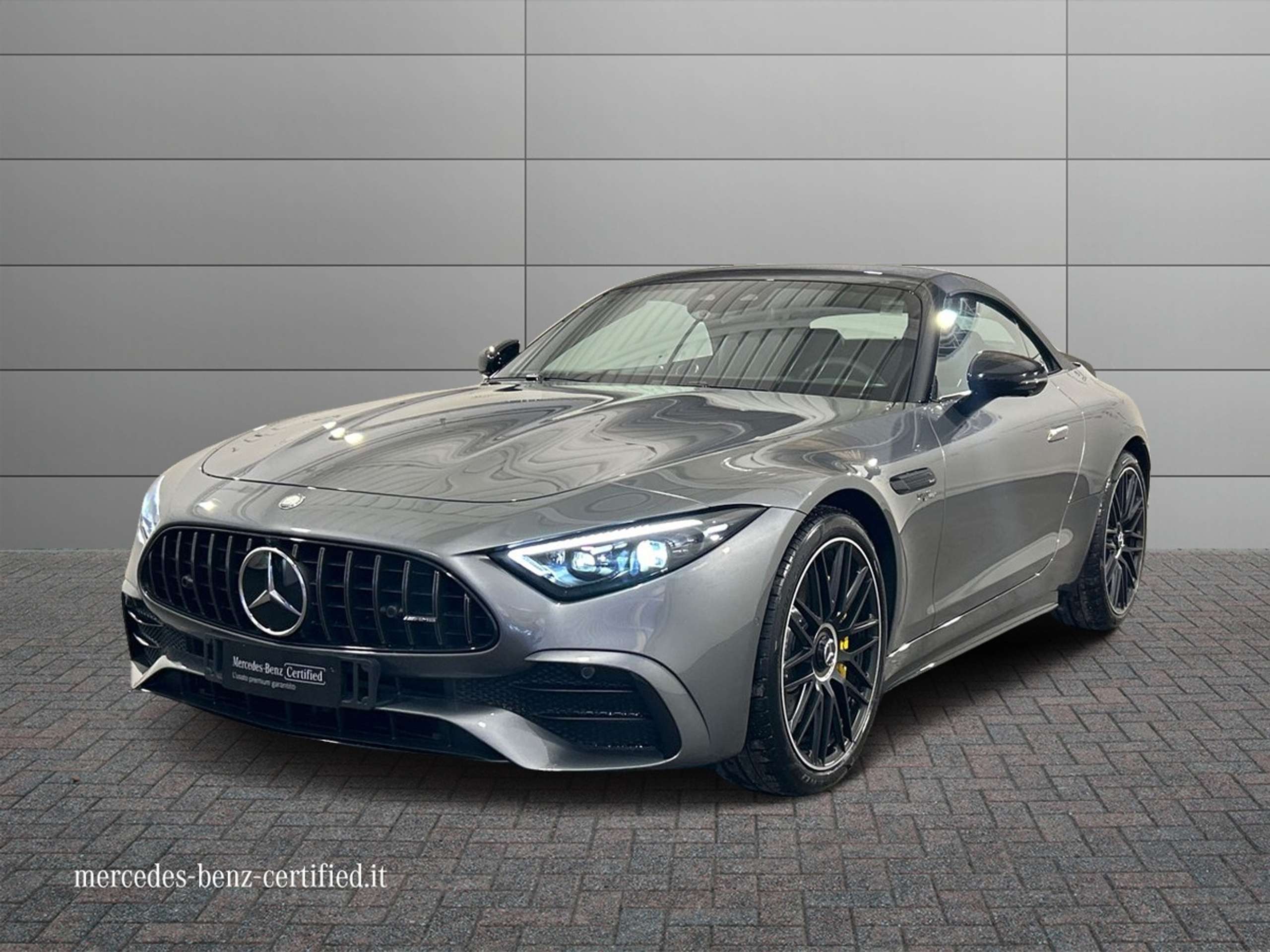 Mercedes-Benz SL 43 AMG 2024