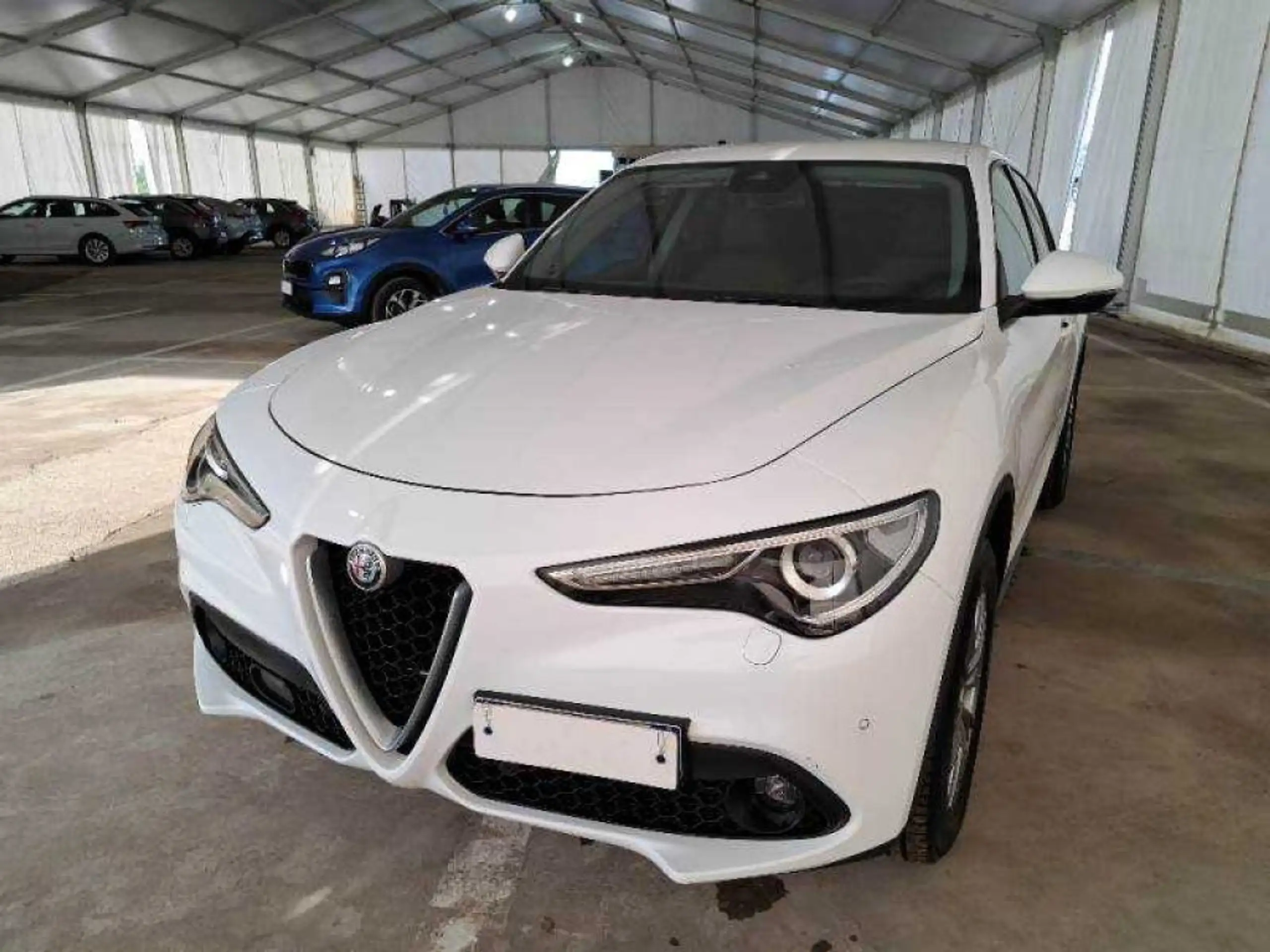 Alfa Romeo - Stelvio