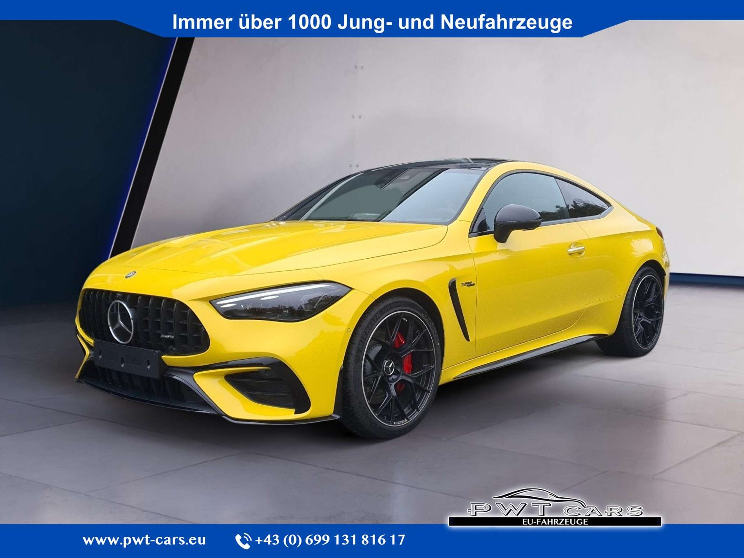 Mercedes-Benz CLE 53 AMG 2022