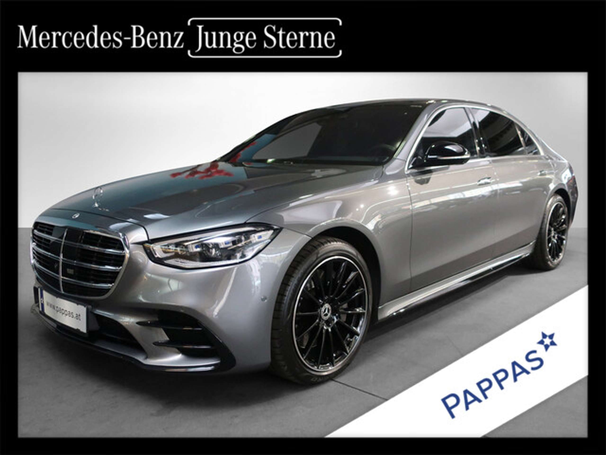 Mercedes-Benz S 580 2022