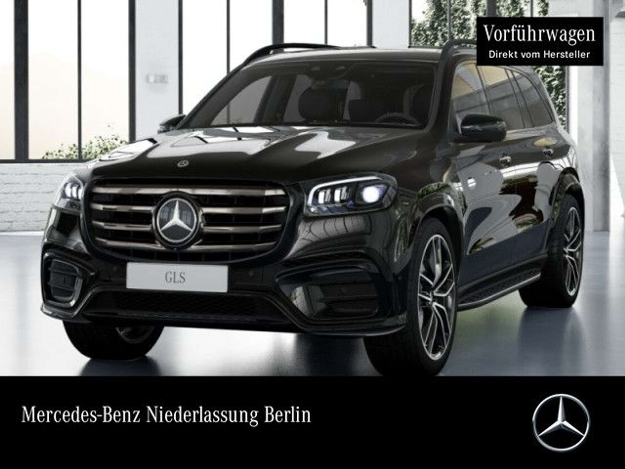 Mercedes-Benz - GLS 450