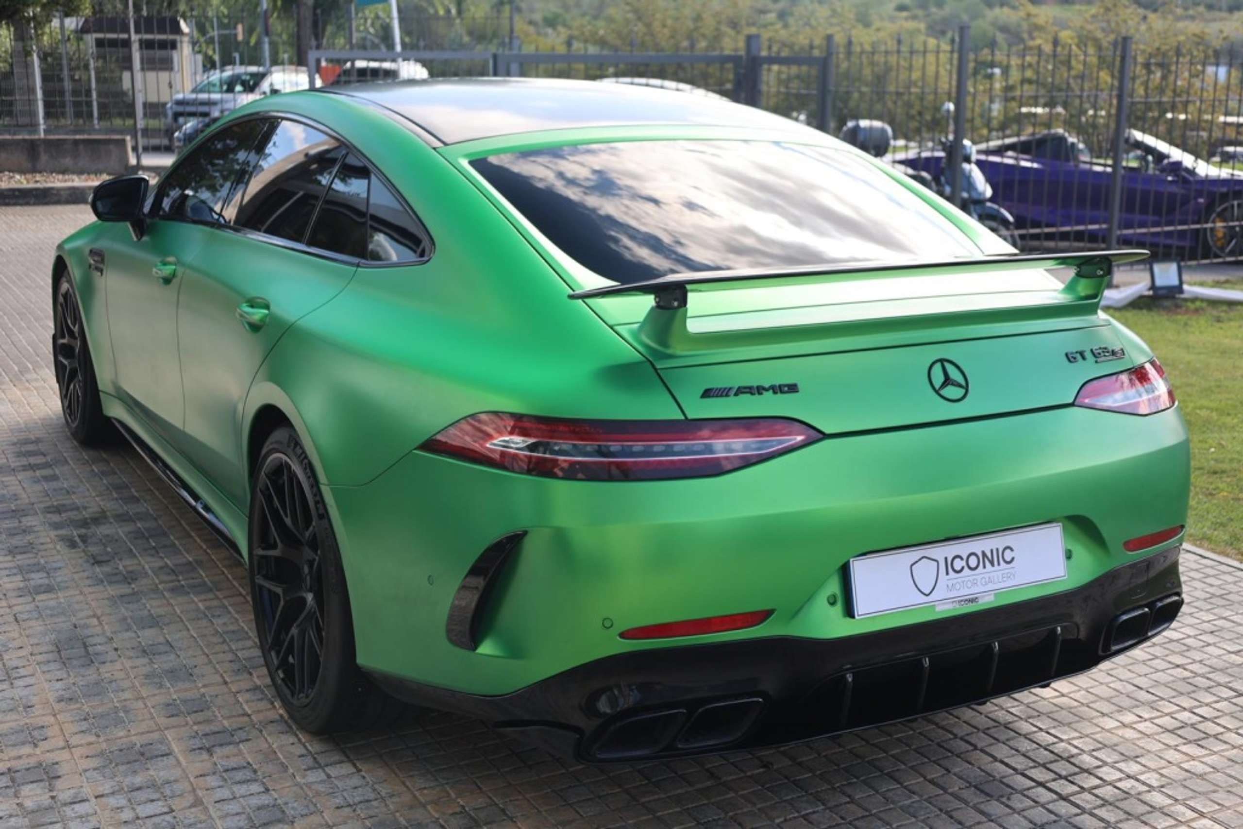 Mercedes-Benz - AMG GT