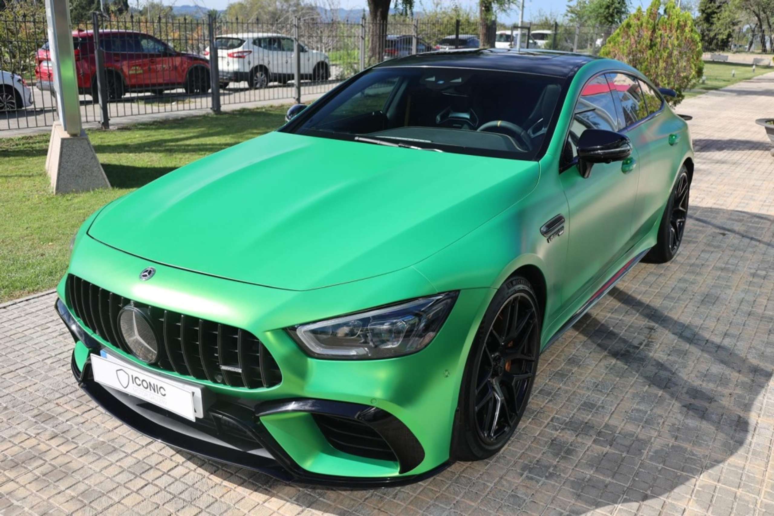 Mercedes-Benz - AMG GT