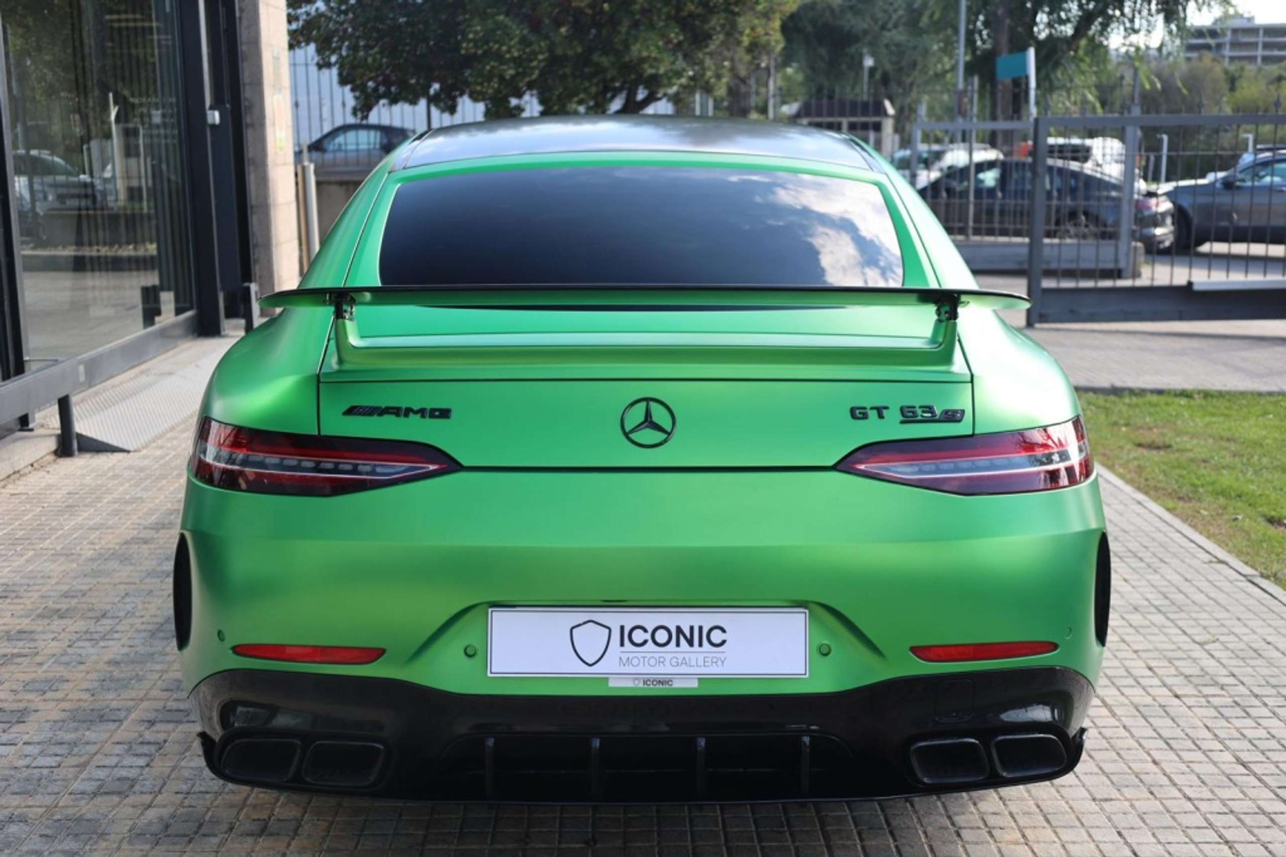 Mercedes-Benz - AMG GT