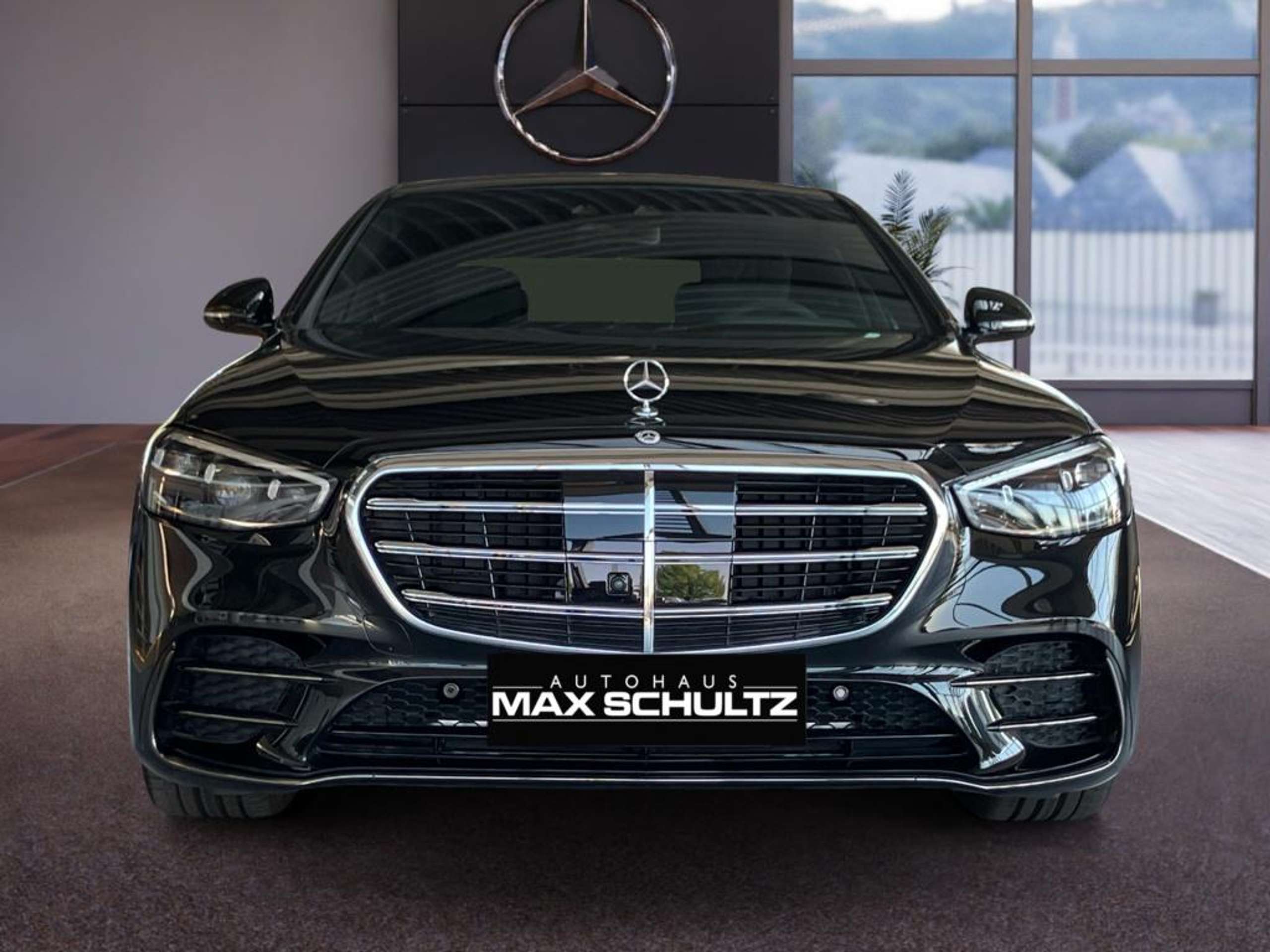 Mercedes-Benz - S 400