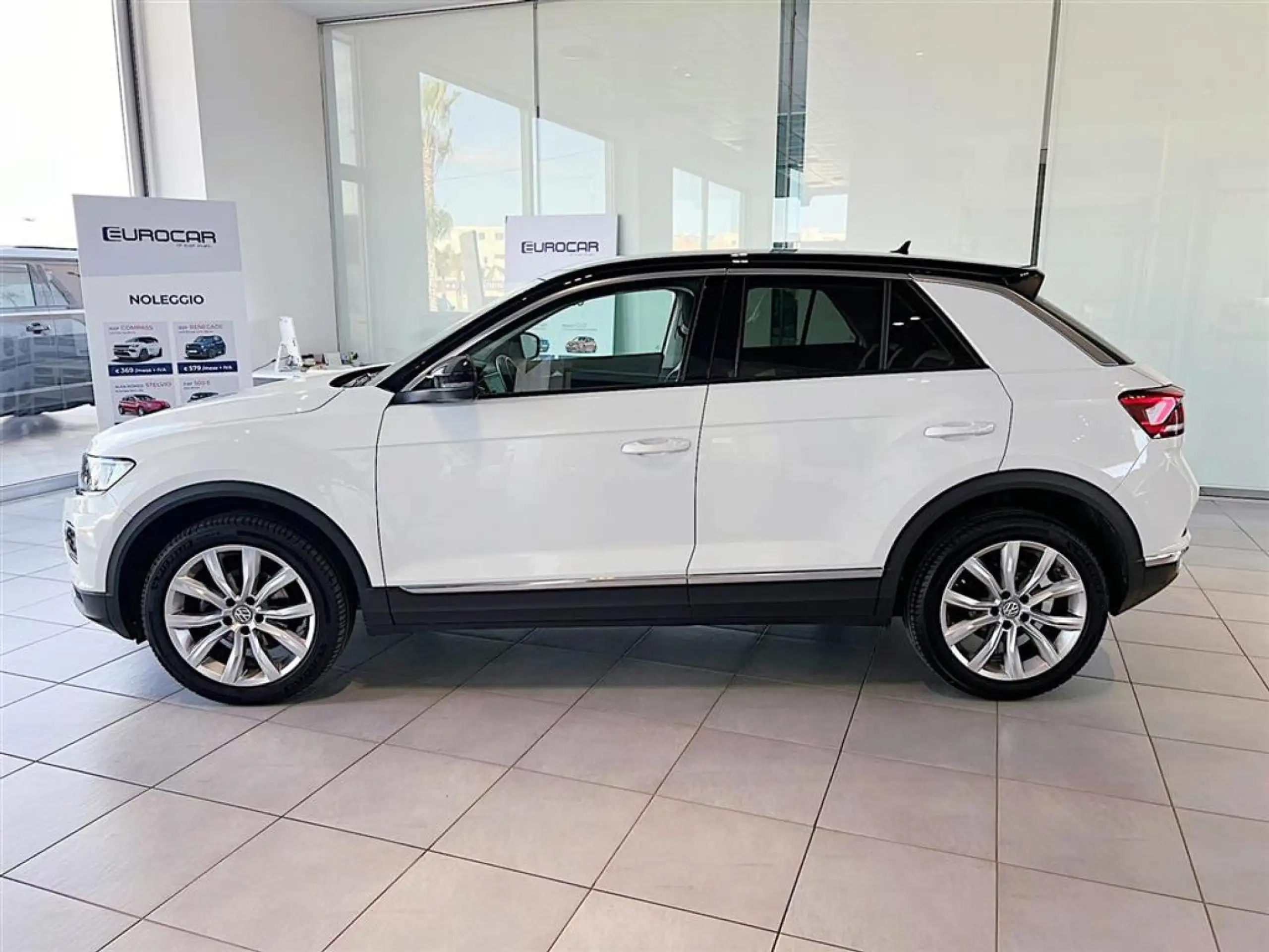 Volkswagen - T-Roc