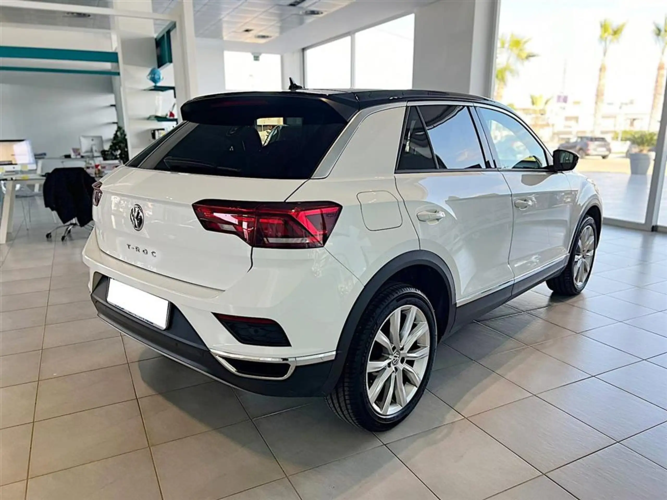 Volkswagen - T-Roc