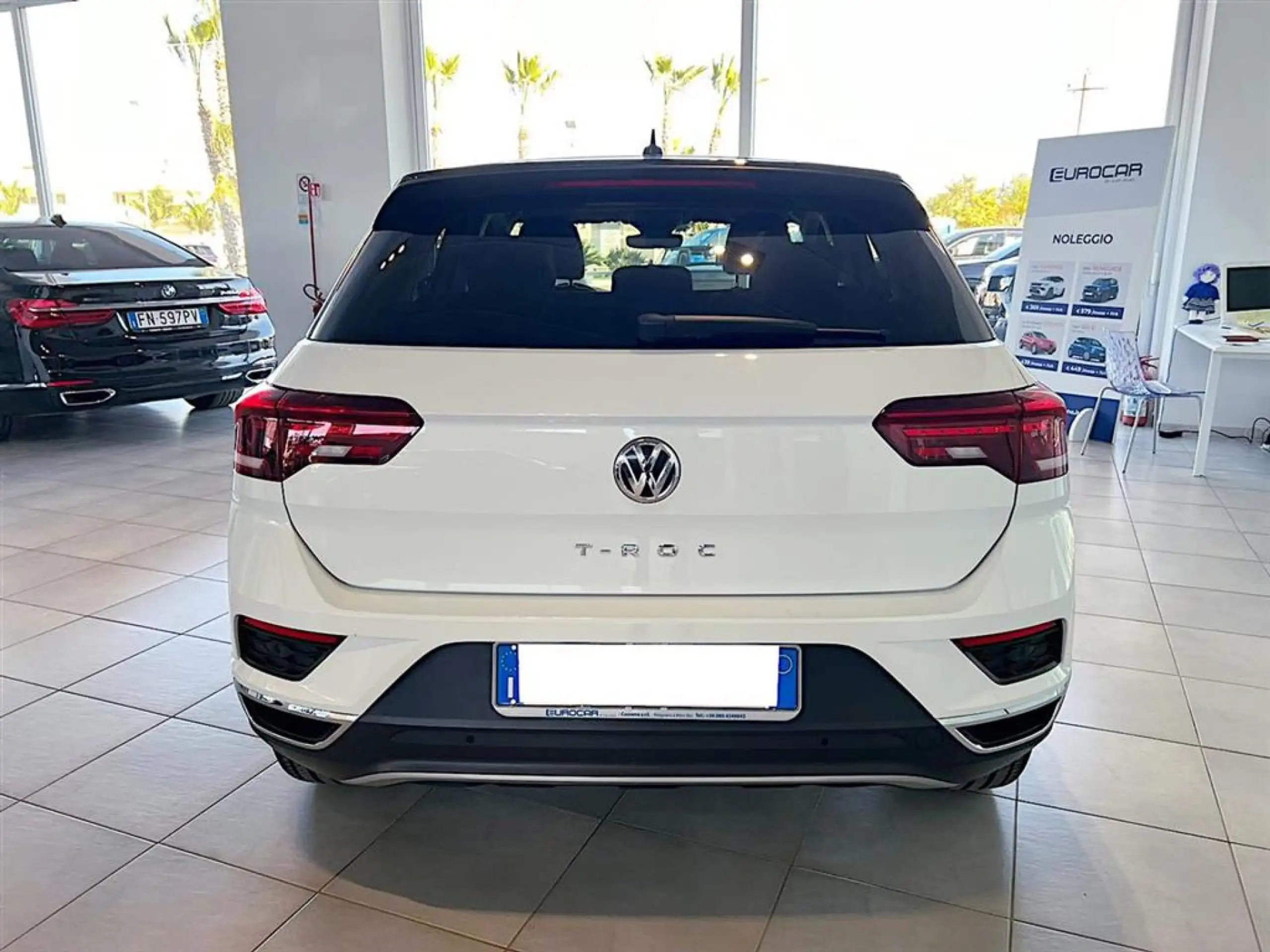 Volkswagen - T-Roc